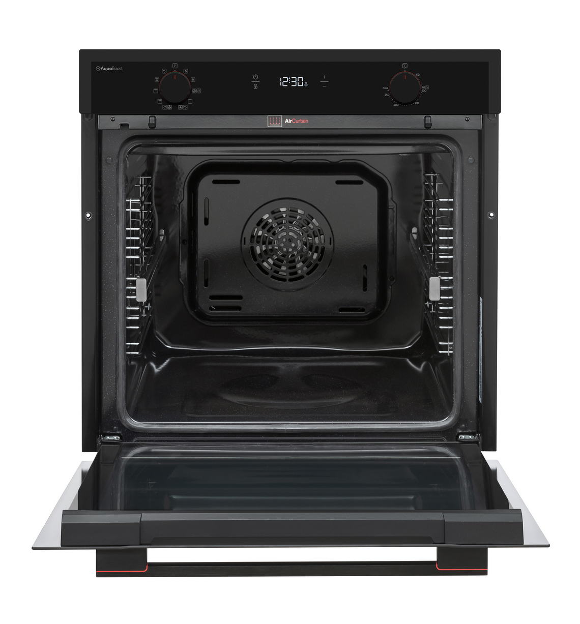 Sharp KA-74P51BNH-EU Built-In 78lt. Standard Multifunction Oven, Matte Black