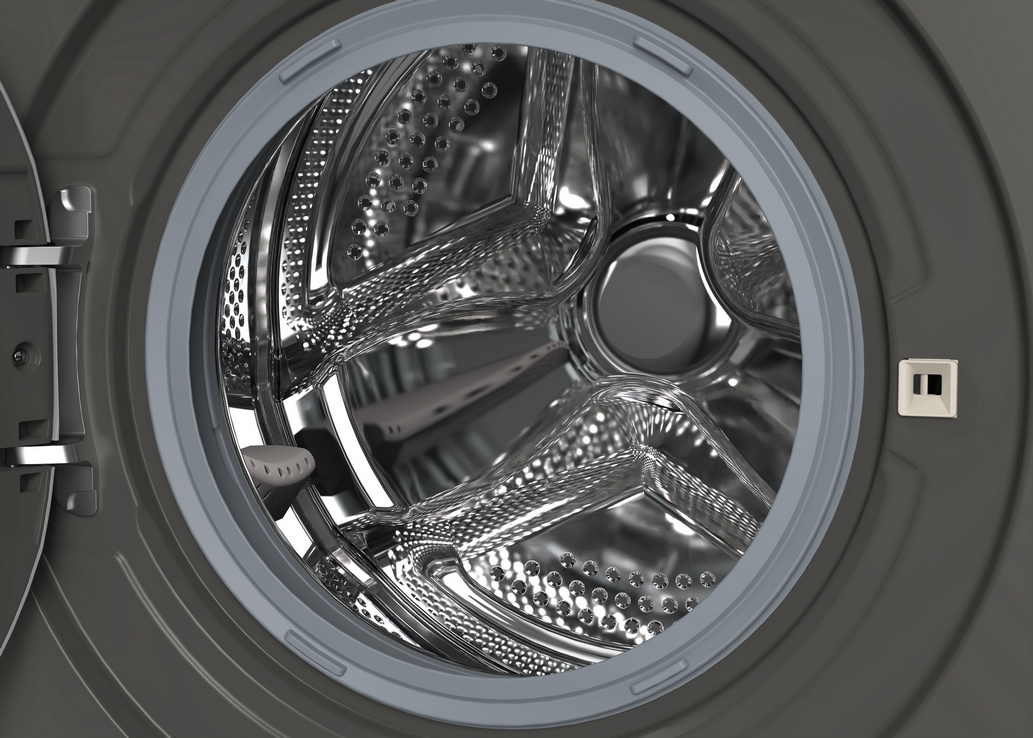 SHARP ES-SFB812YAA-PL Freestanding Washing Machine 8 kg 1400 RPM A Class