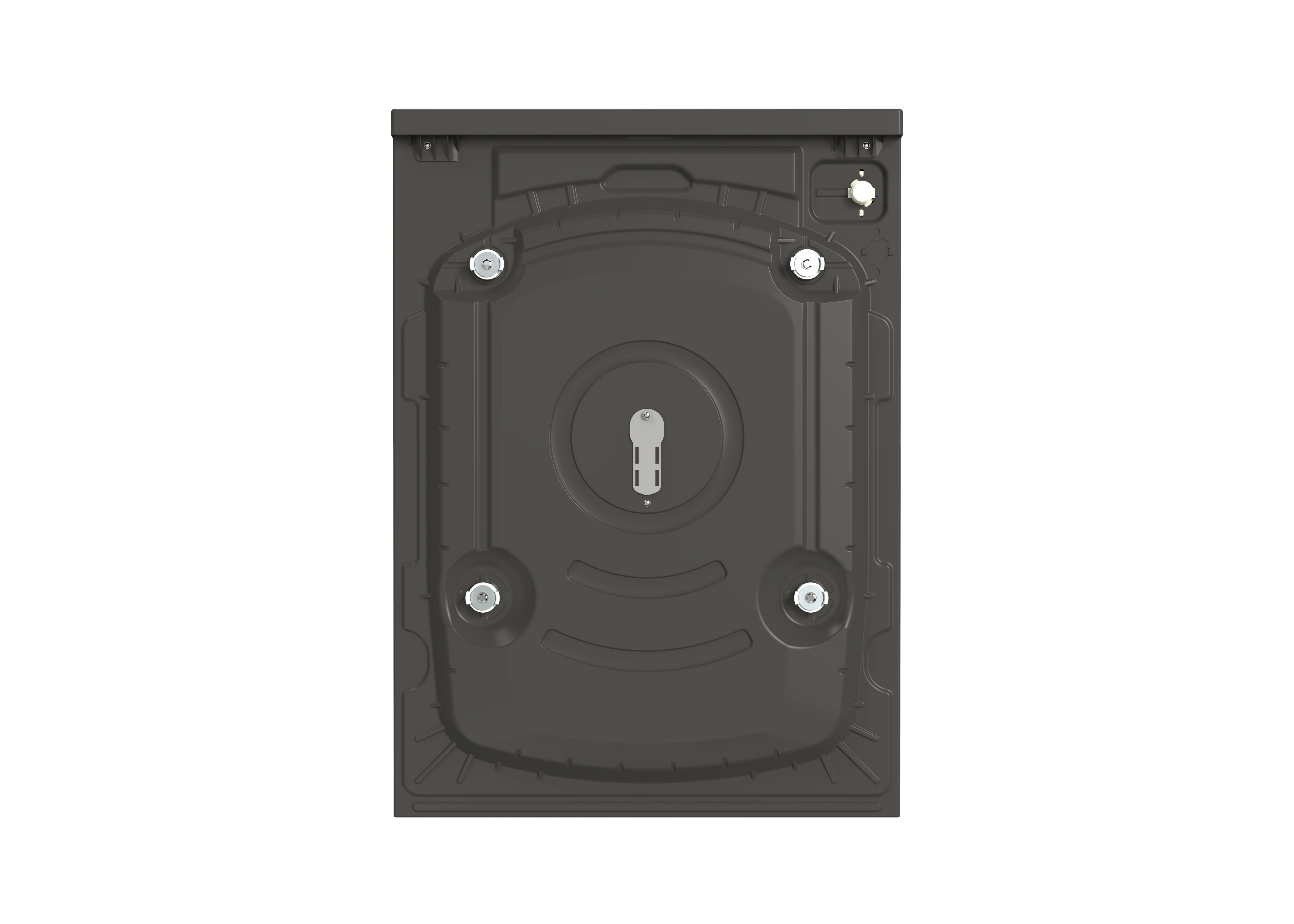 SHARP ES-SFB812YAA-PL Freestanding Washing Machine 8 kg 1400 RPM A Class