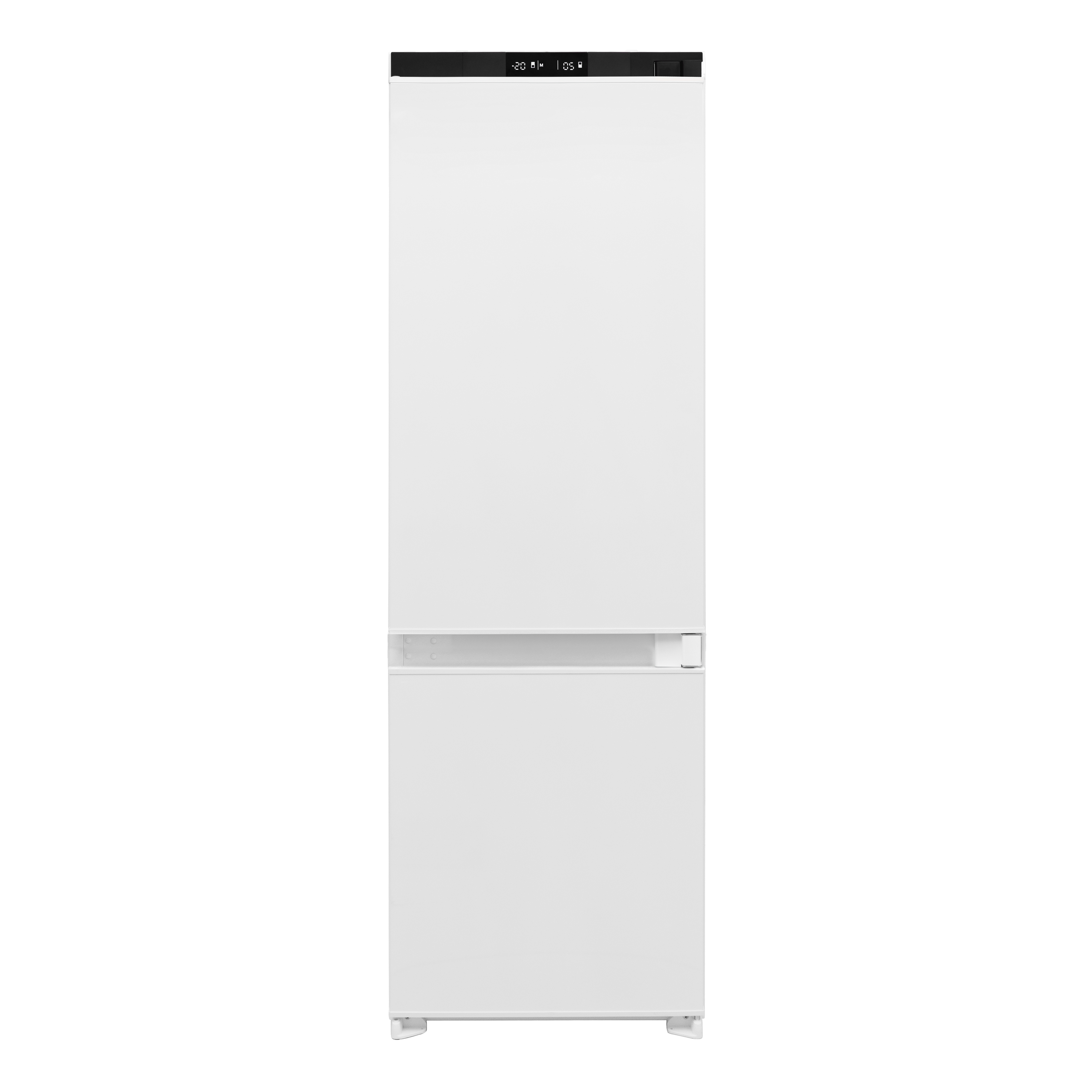 SHARP SJ-BE235E2XS-EU 54cm NF Fridge-Freezer