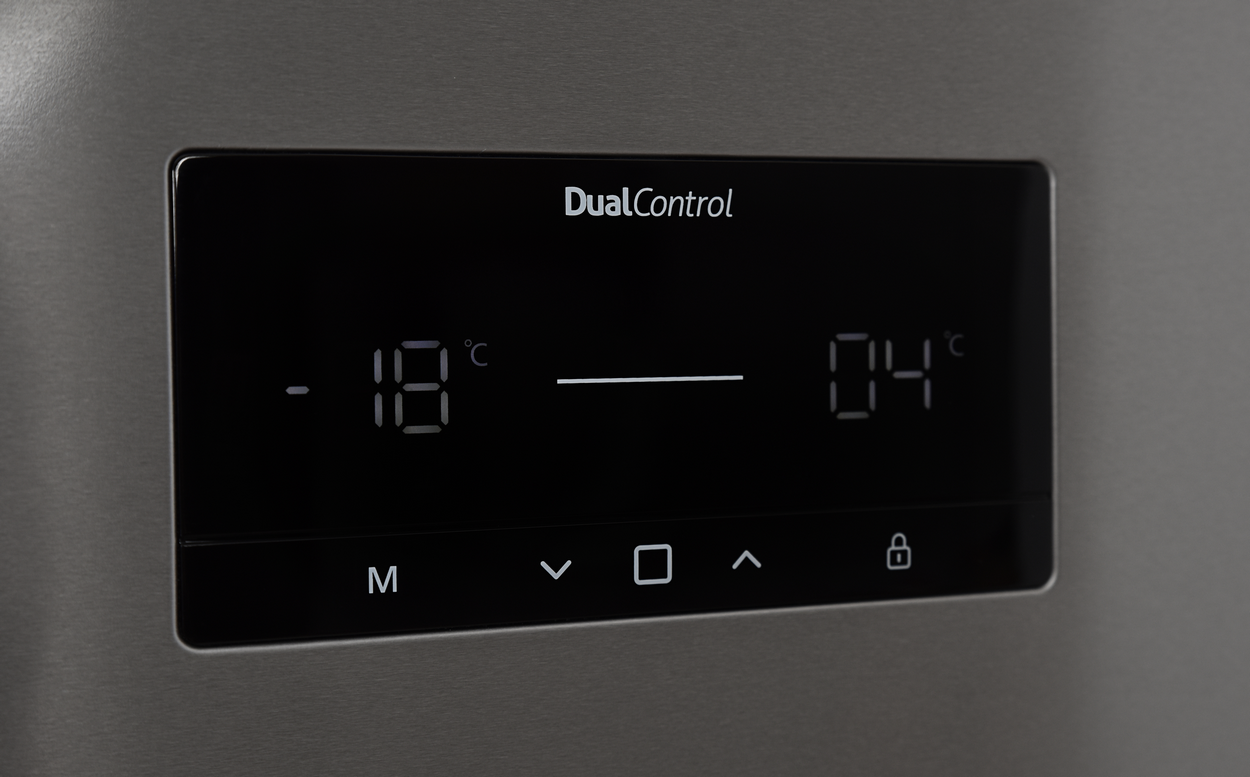 SHARP SJ-NBA35CHDIE-EU 84cm NF Fridge-Freezer