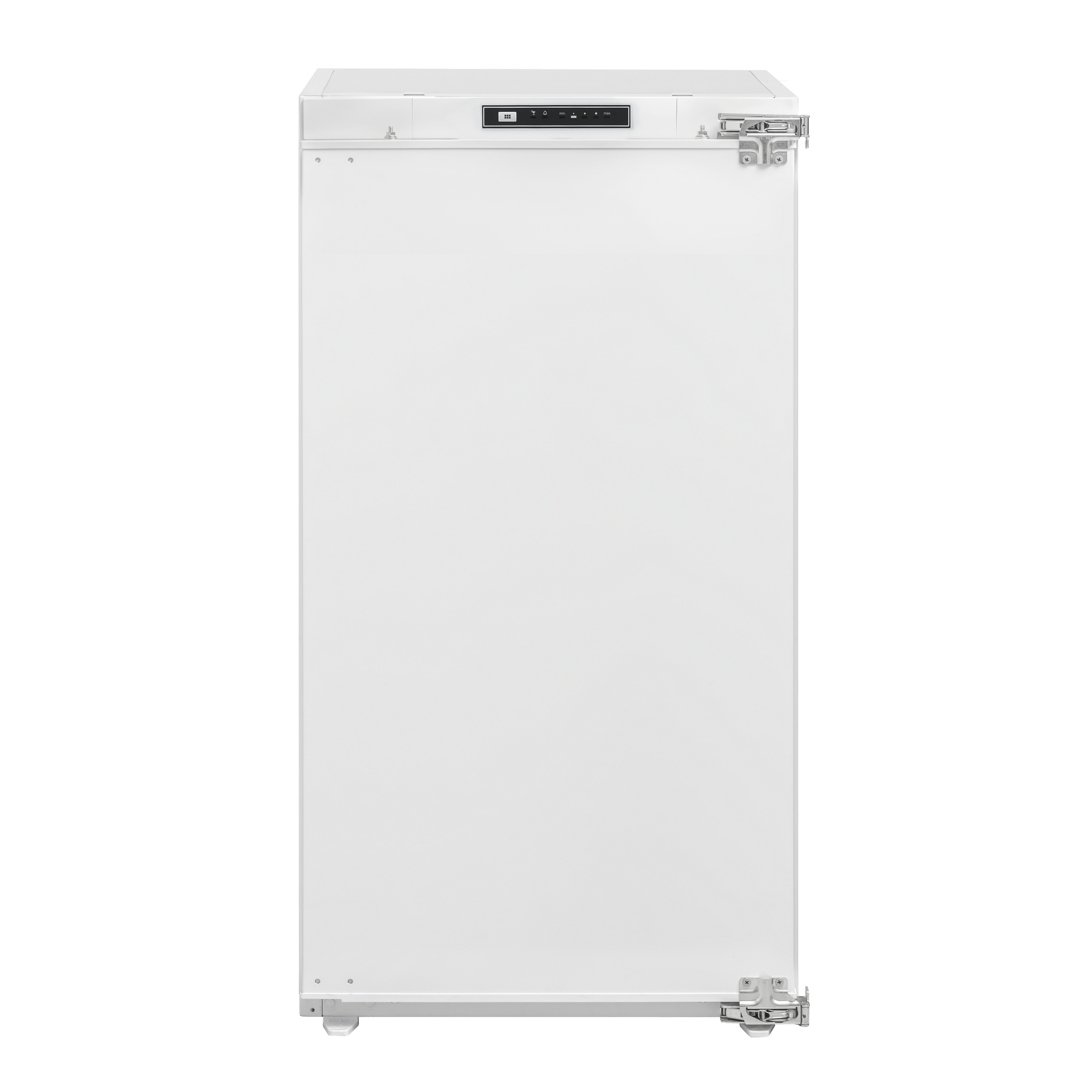 SHARP SJ-LD140E0XS-EU Frigorífico de unha soa porta de 54 cm con clase D, 139 L