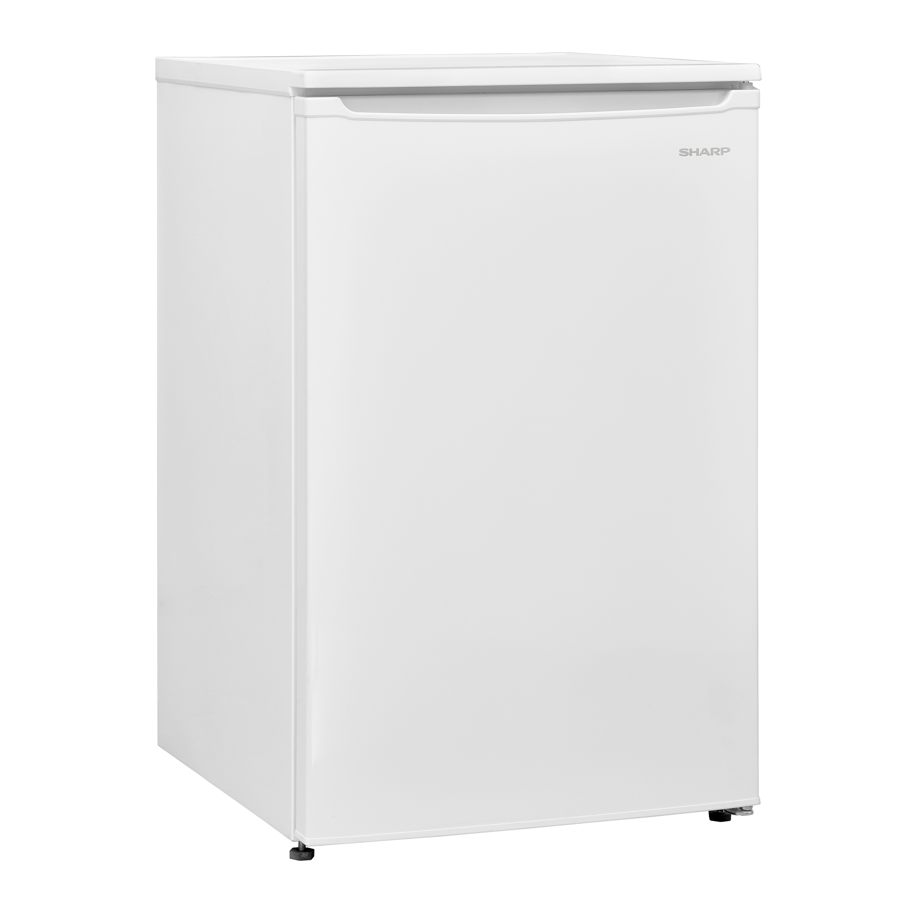 SHARP SJ-UD103T0W-EU 54cm Table Top Freezer