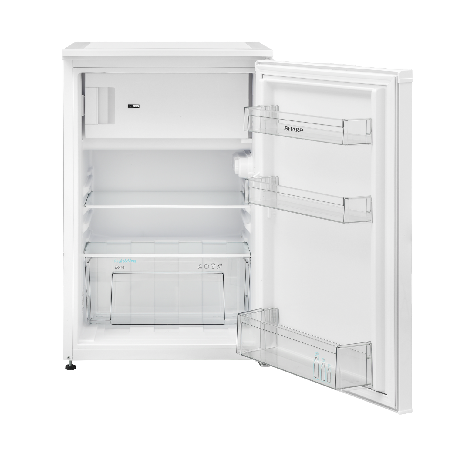 SHARP SJ-UD121T2W-EU 54cm Table Top