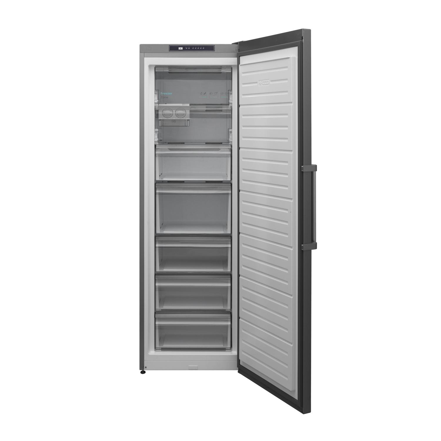 SHARP SJ-SC11CMXID-EU 60cm NF Upright Freezer