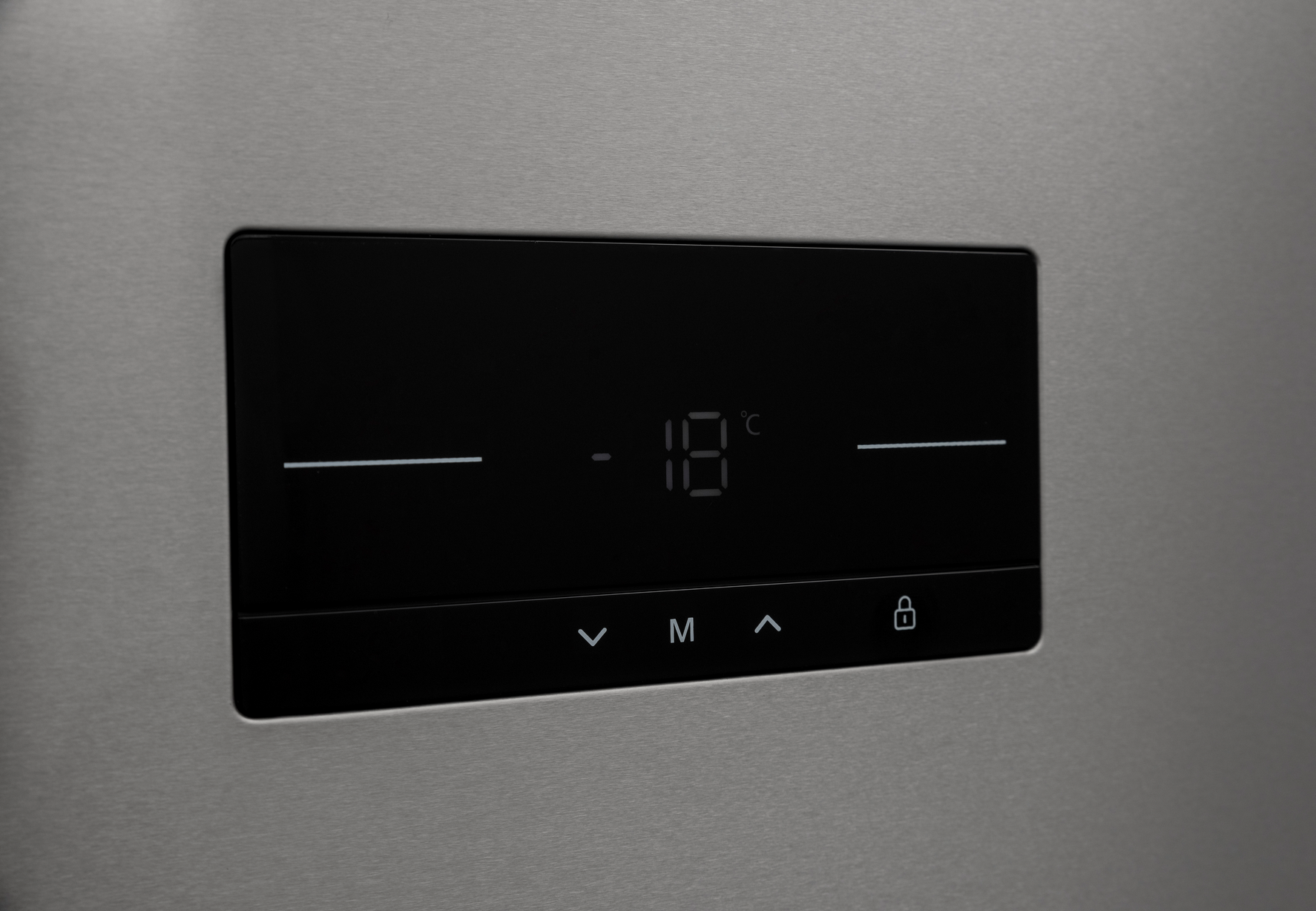 SHARP SJ-SC41CHXID-EU 60cm NF Gefrierschrank