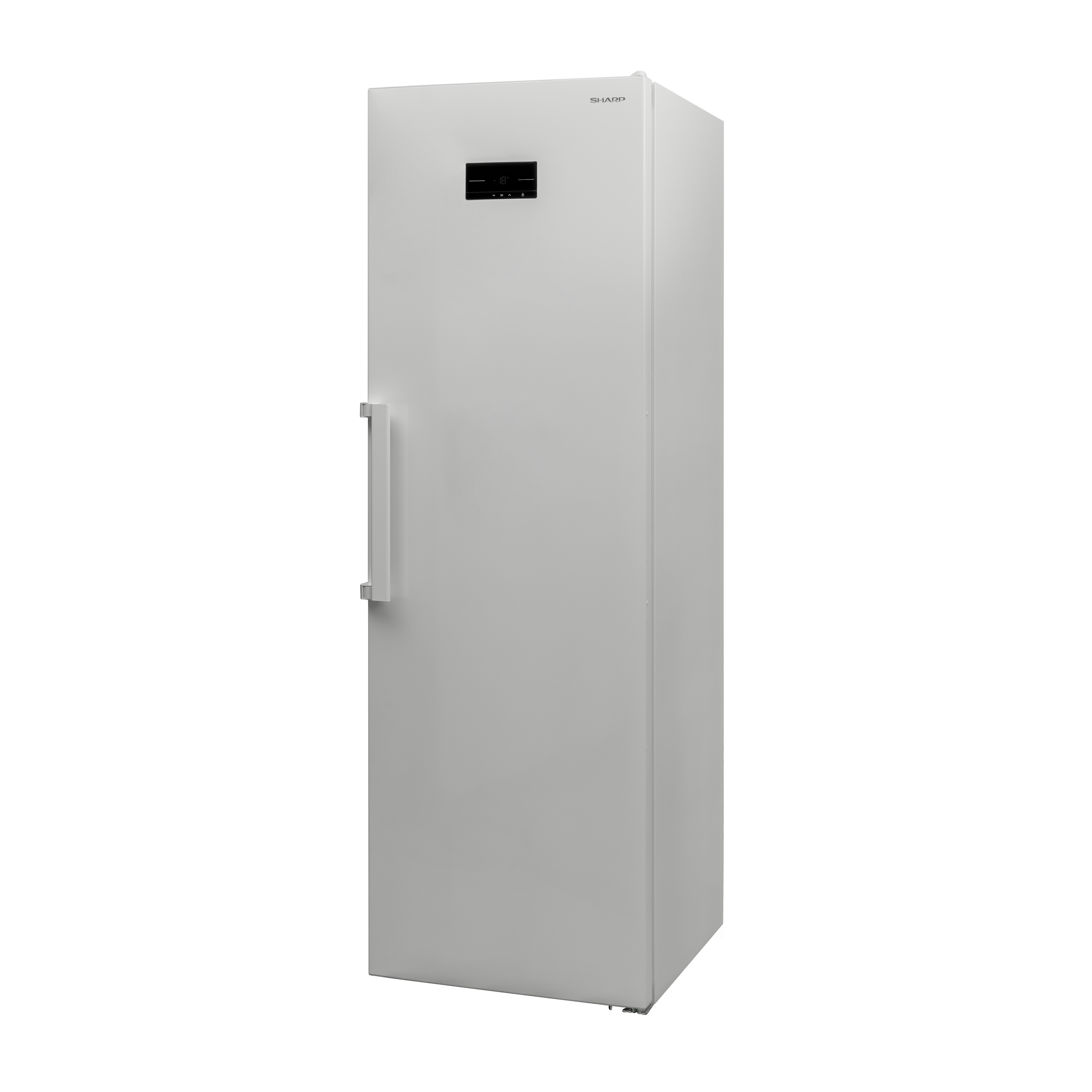 SHARP SJ-SC41CHXWD-EU 60cm NF Upright Freezer