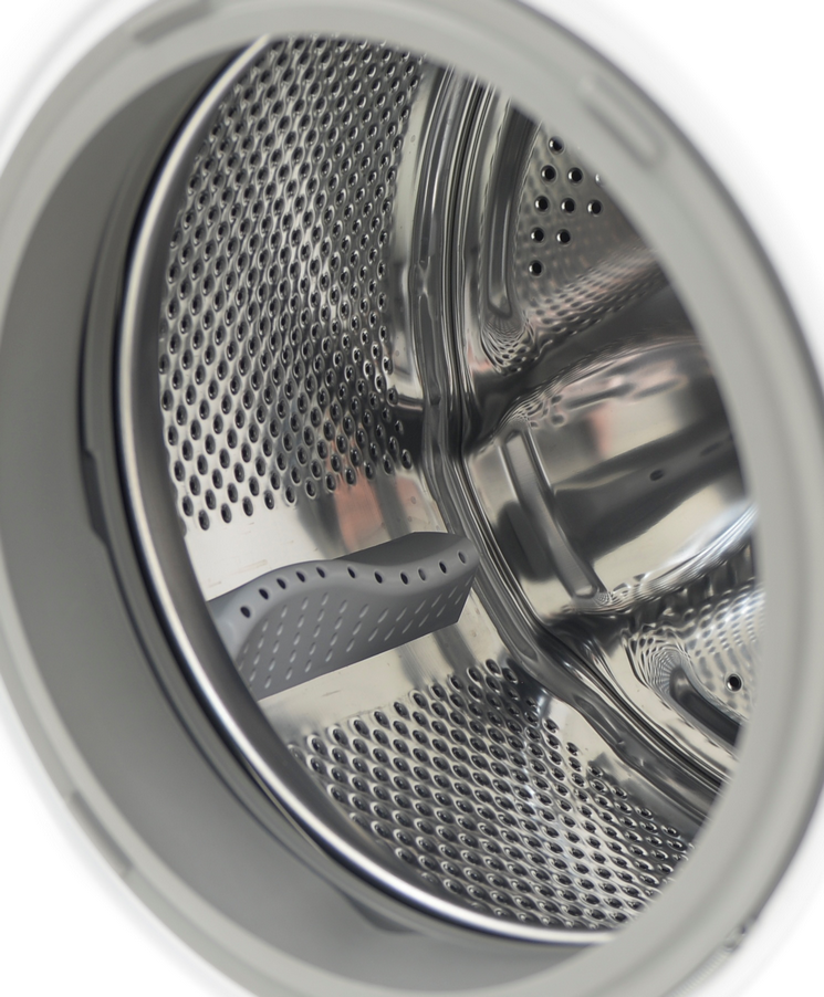 SHARP ES-NIB714BWNA-FR Integrated Washing Machine 7 kg 1400 RPM A Class