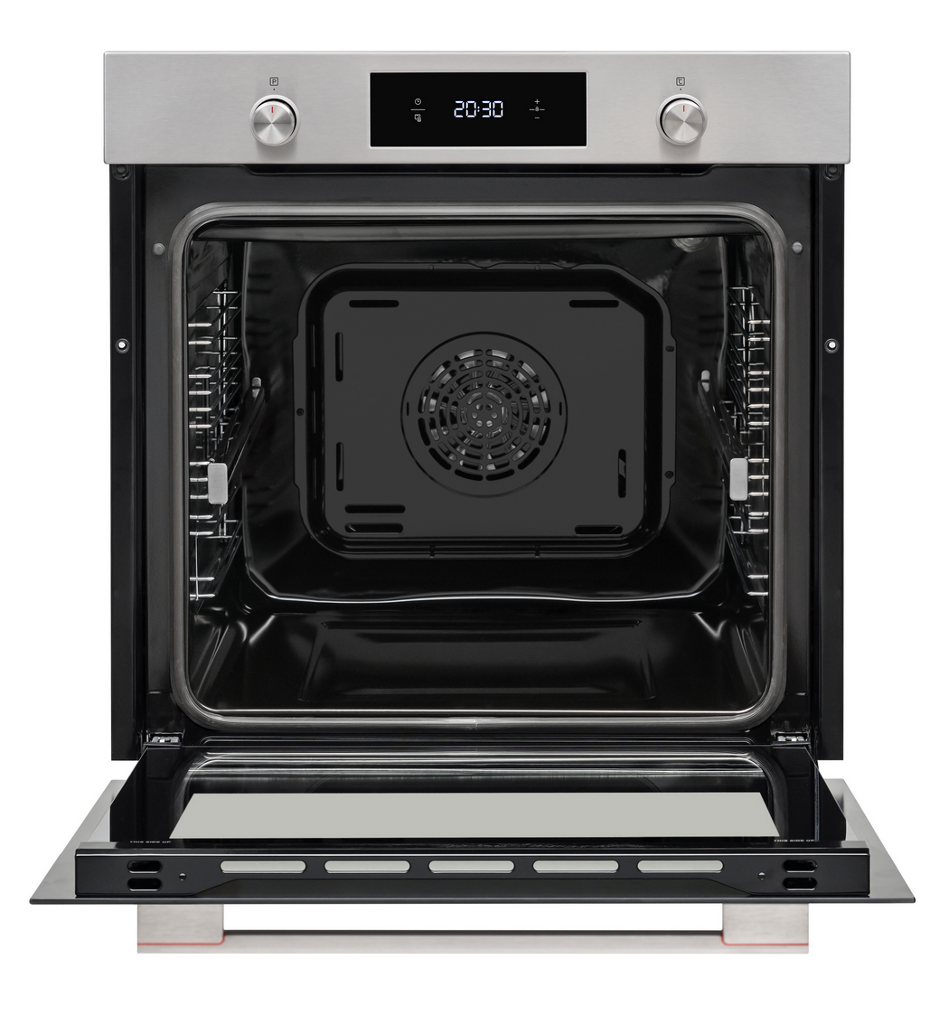 Sharp K-70P19INH-EU Built-In 78lt. Standard Multifunction Oven, Inox