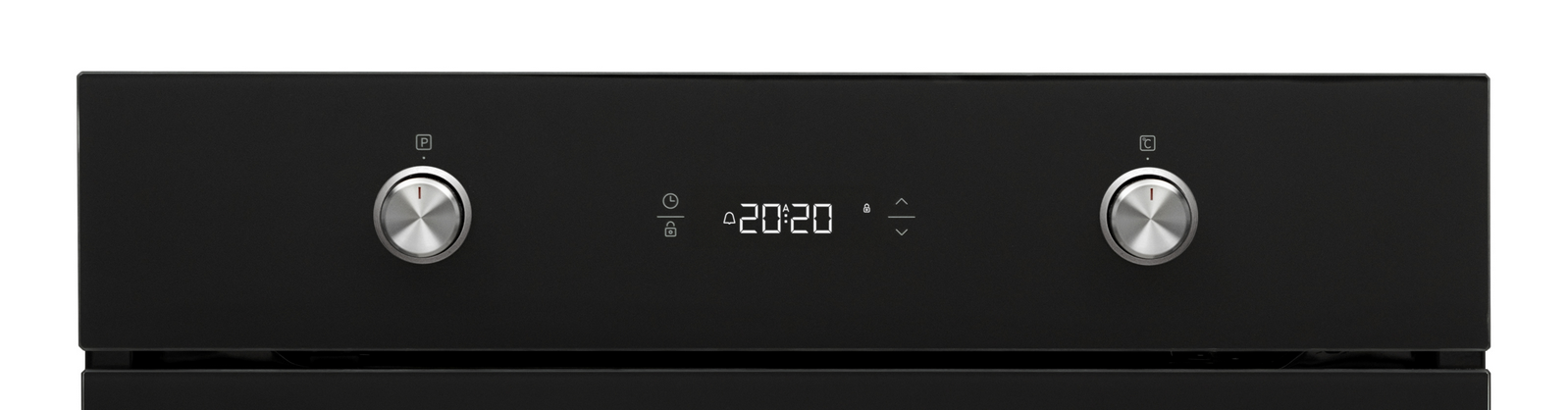 Sharp K-60P19BNL-EU Built-In 69lt. Standard Multifunction Oven, Black