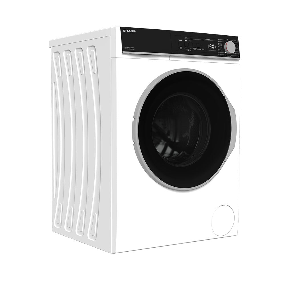 Sharp ES-NFB014AWNA-PL Freestanding Washing Machine