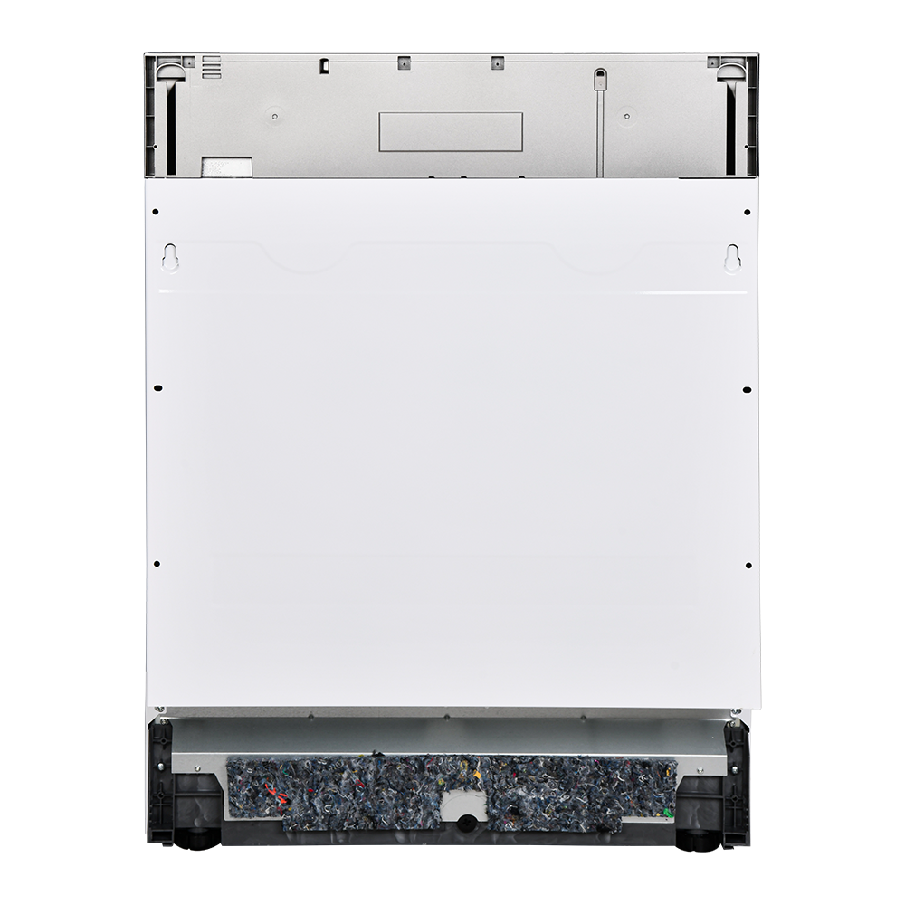 SHARP QW-NI15I49DX-ES Integrated 60 cm Dishwasher 13 PS 49 db D Class with MicroBan Technology