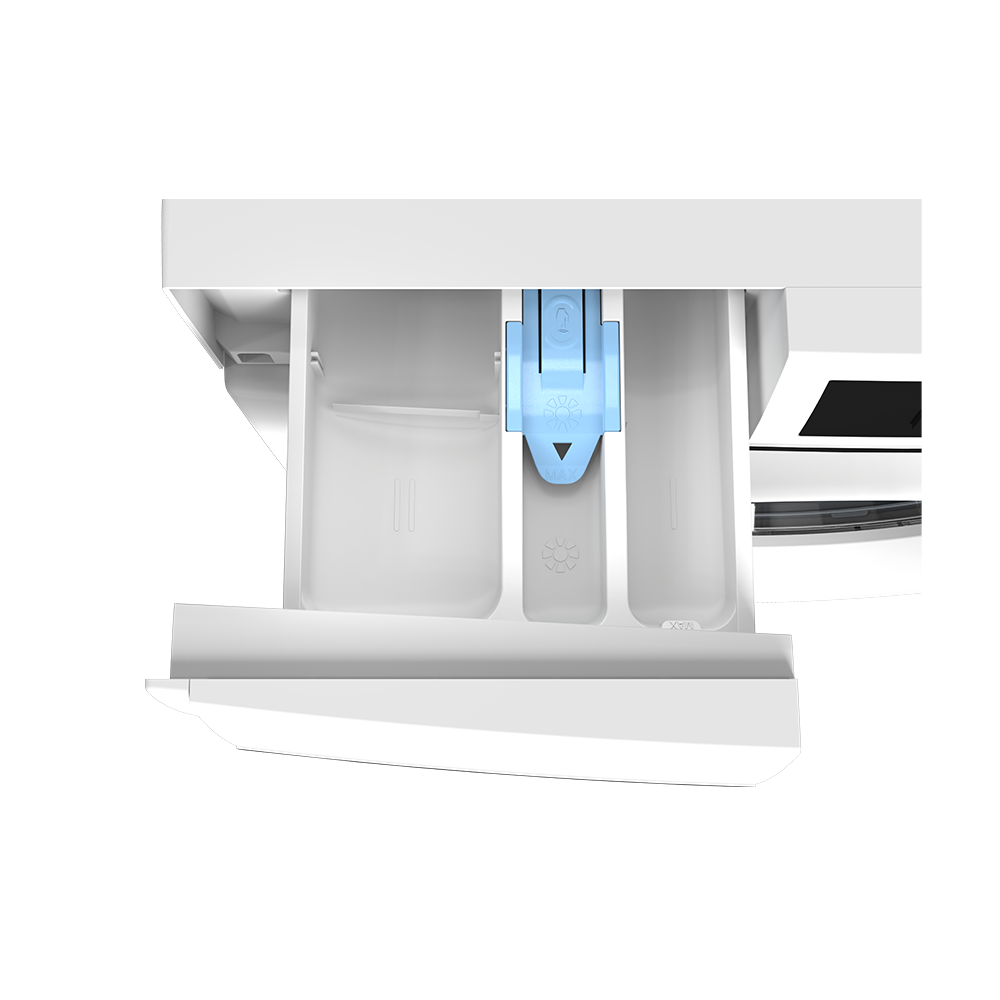 Sharp ES-NFA914DWNA-ES Freestanding Washing Machine