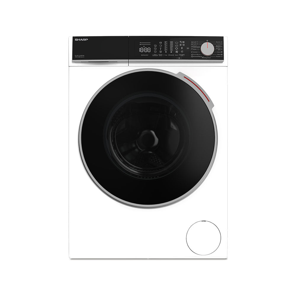 Sharp ES-NFL014CW1NA-PL Freestanding Washing Machine