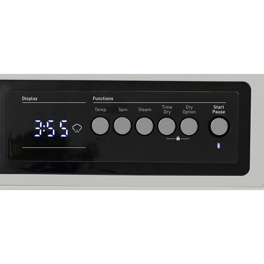 Sharp ES-NDIB814BWNA-EE Integrated Washer Dryer