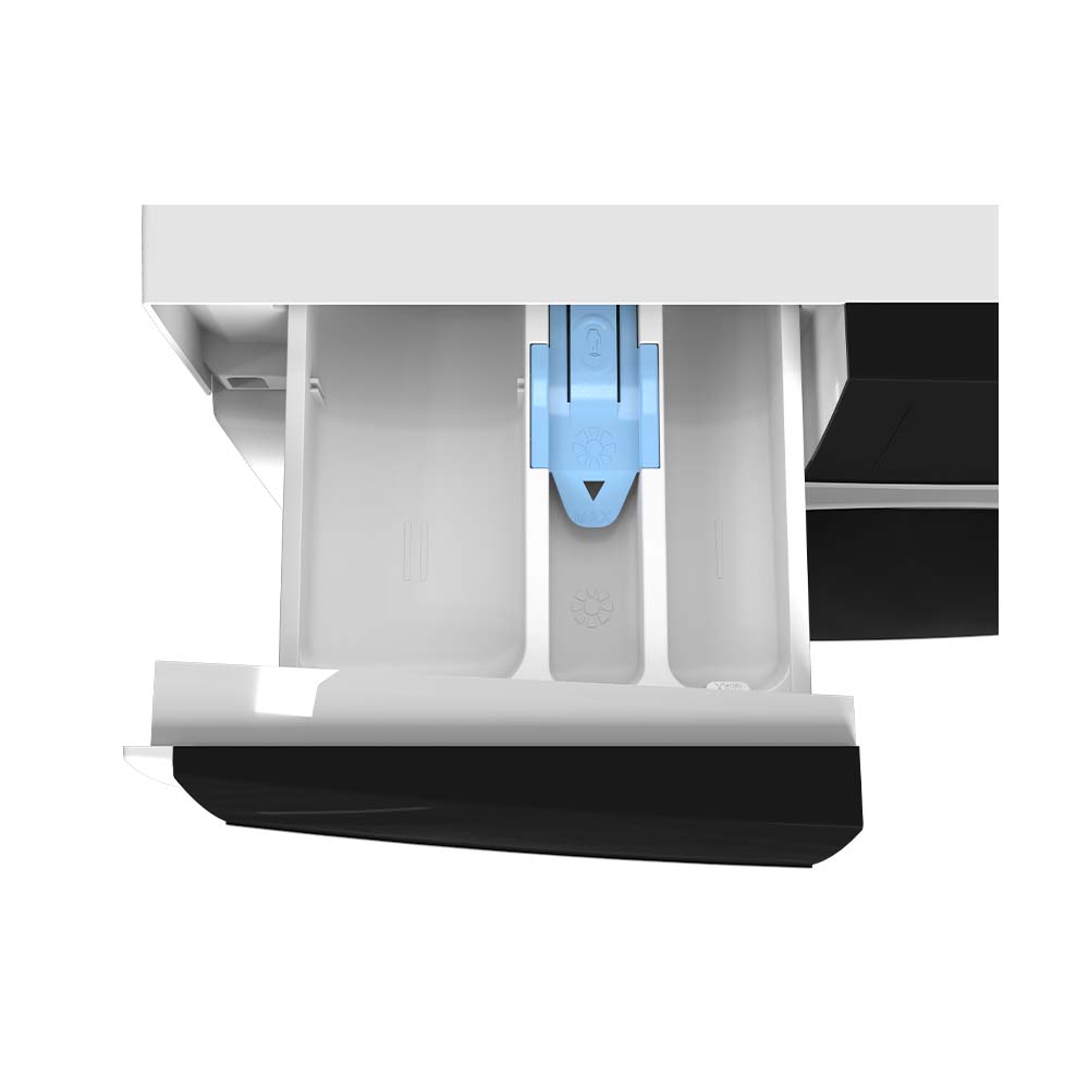 Sharp ES-NFL714AWNNA-PL Freestanding Washing Machine