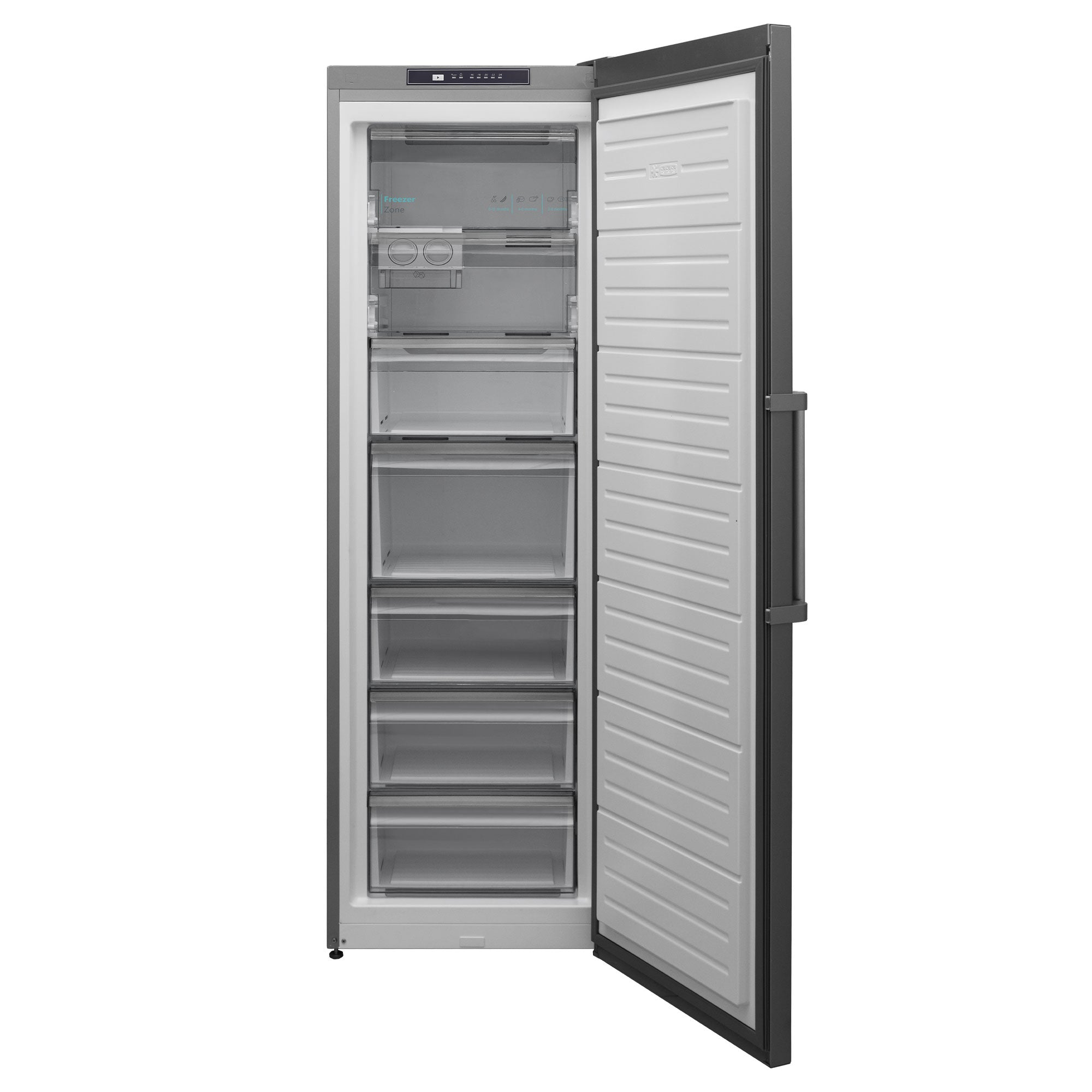 SHARP SJ-SC11CMXPE-ES 60 cm Upright Freezer