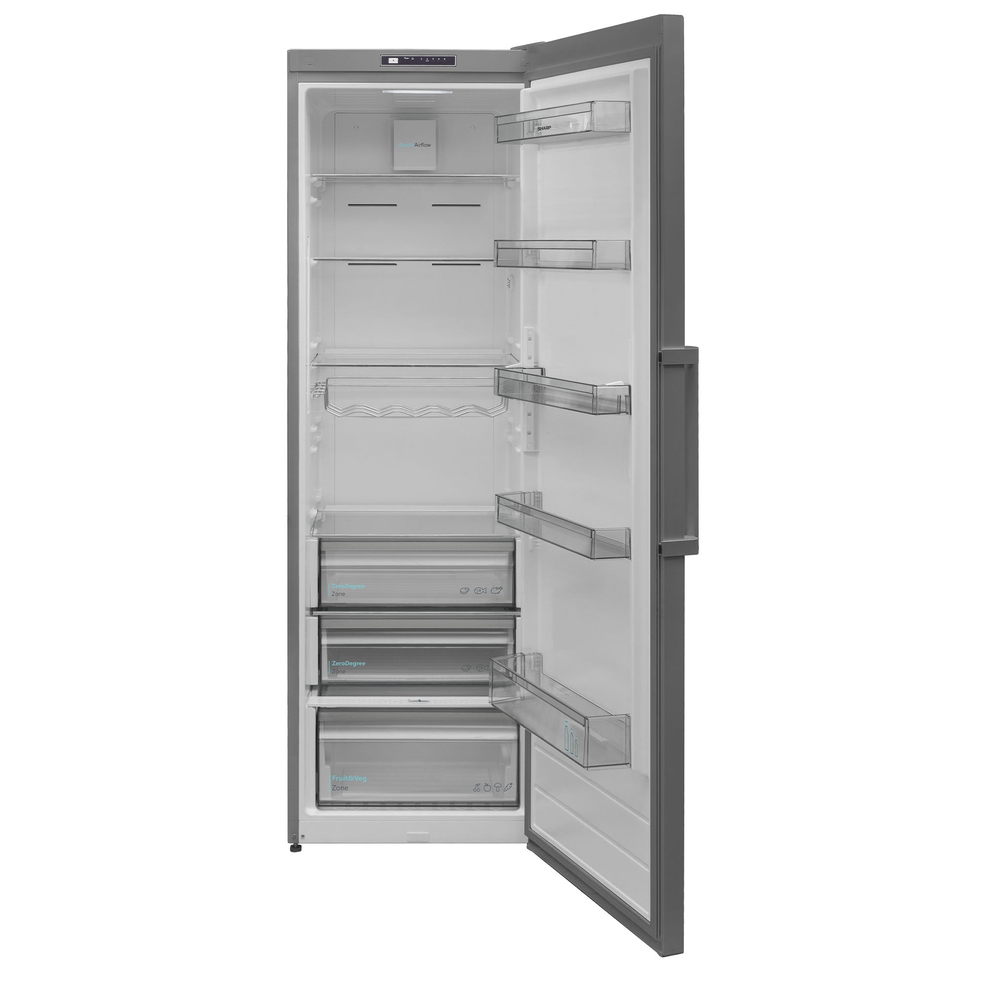 SHARP SJ-LC11CMXPE-ES 60 cm Single Door Refrigerator