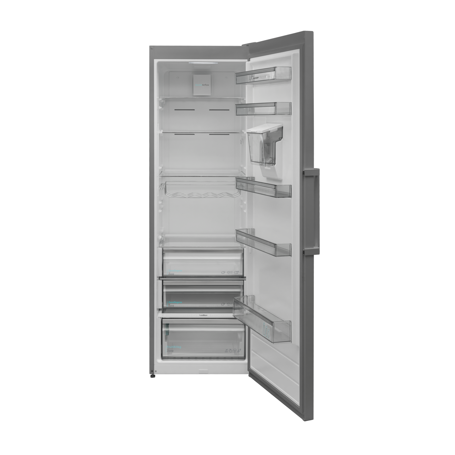 SHARP SJ-LC41CHDIE-EU 60cm Single Door Refrigerator