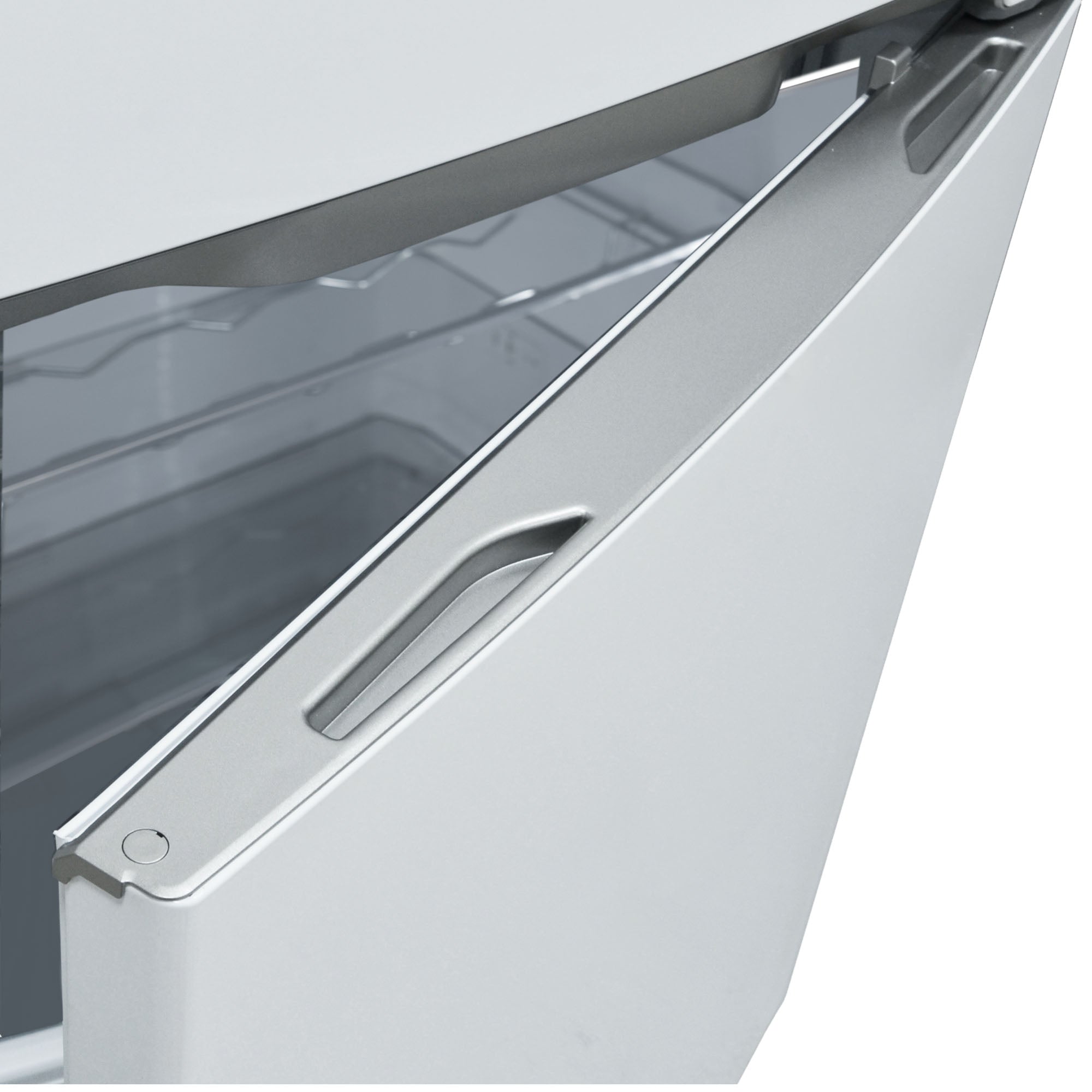 SHARP SJ-TE435M4W-EU 70cm NF Double Door