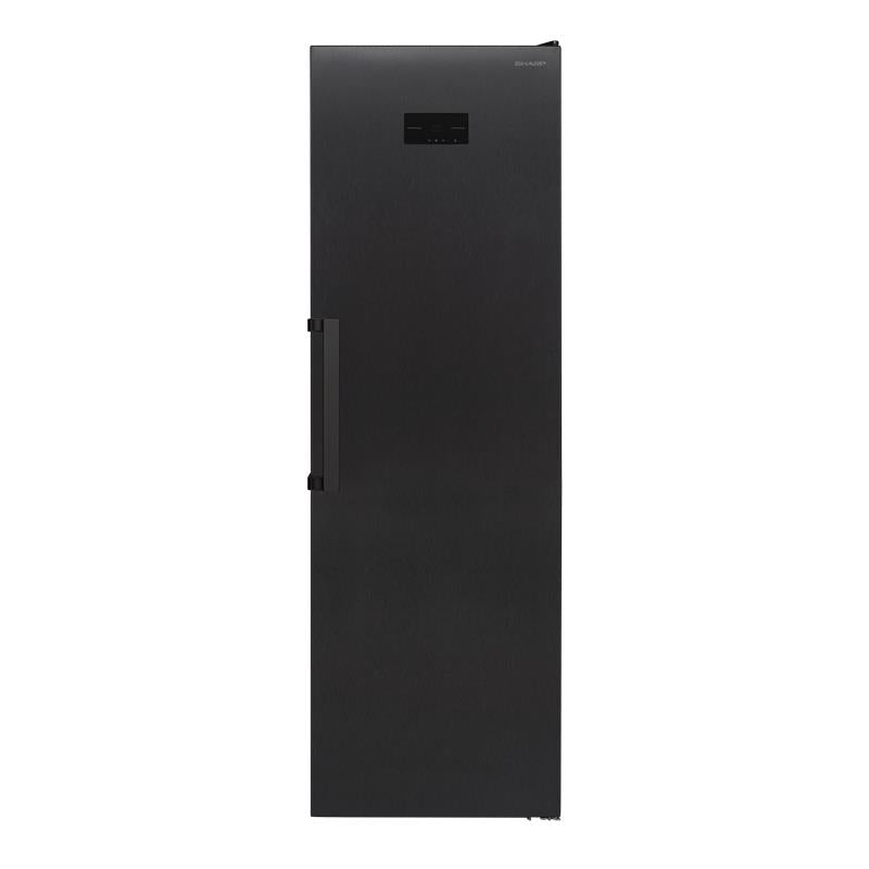 SHARP SJ-LC41CHXAE-EU Frigorífico de porta única de 60 cm con clase E, 389 L