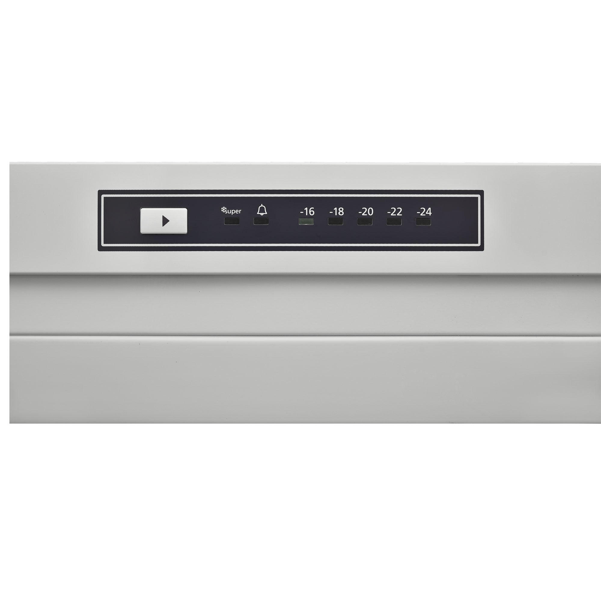 SHARP SJ-SC11CMXWE-ES 60 cm Upright Freezer