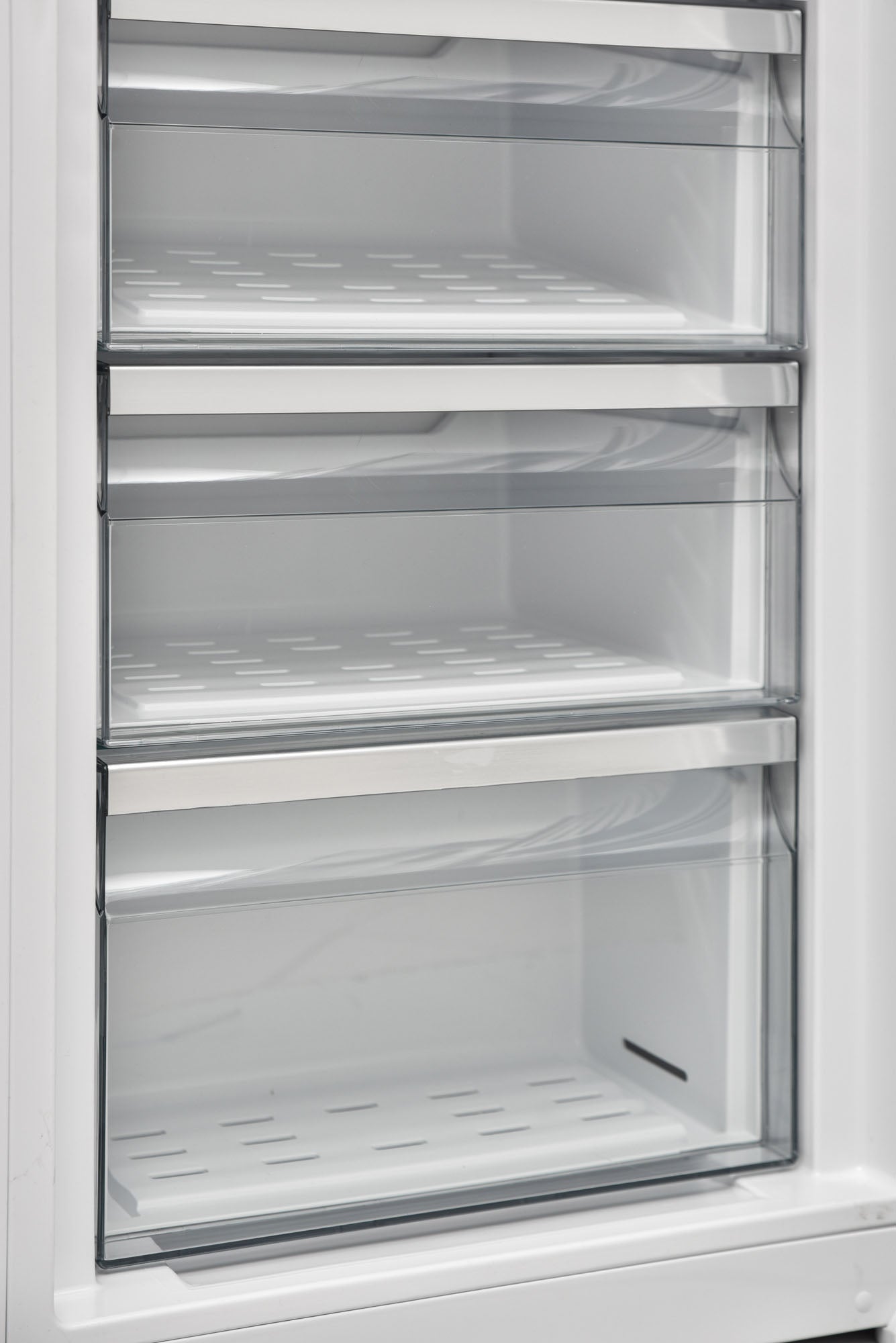 SHARP SJ-BE250M1XS-EN 54cm Fridge-Freezer