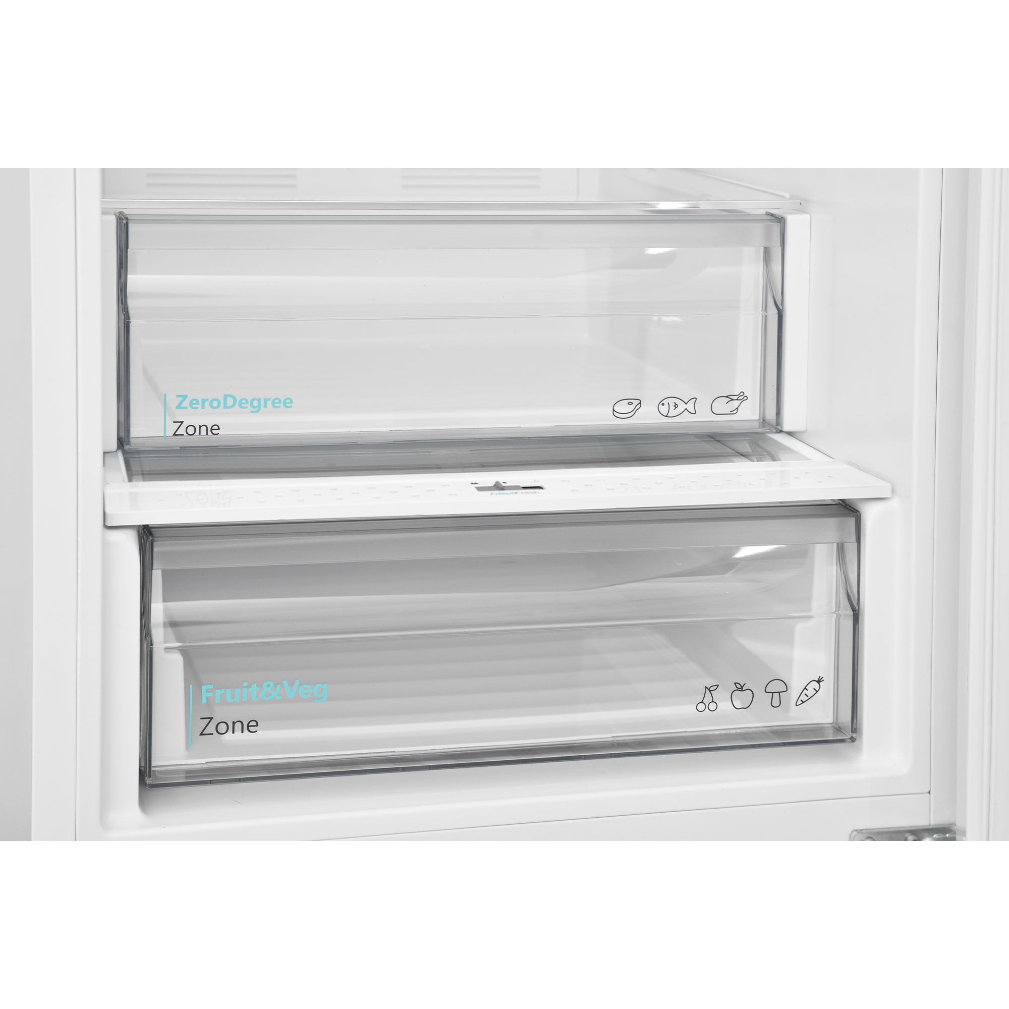 SHARP SJ-FBA22IMXME-ES 60 cm Fridge-Freezer