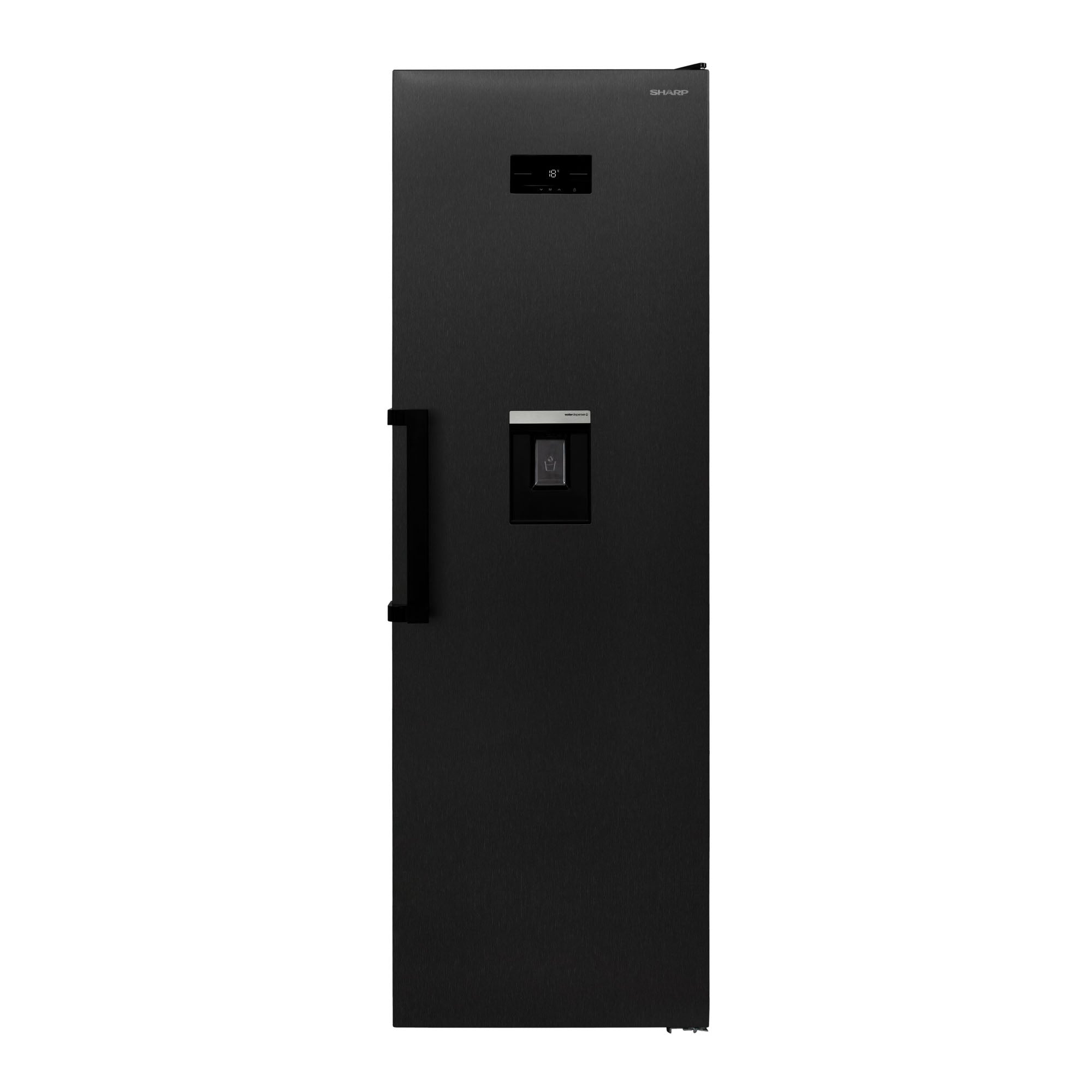 SHARP SJ-LC41CHDAE-EU 60cm Single Door Refrigerator with E Class, 389 L