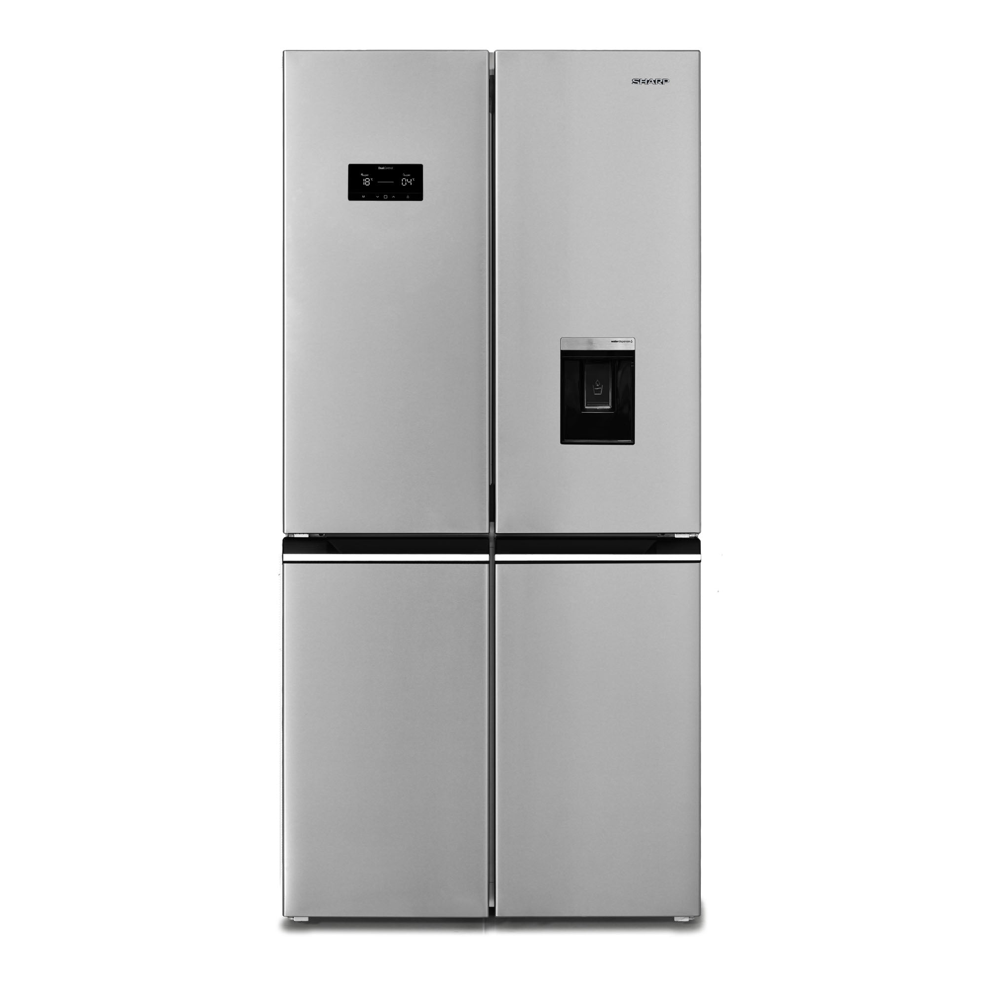 SHARP SJ-NFA25IHDIE-EU 84cm NF Multi Door con clase E, 487 L