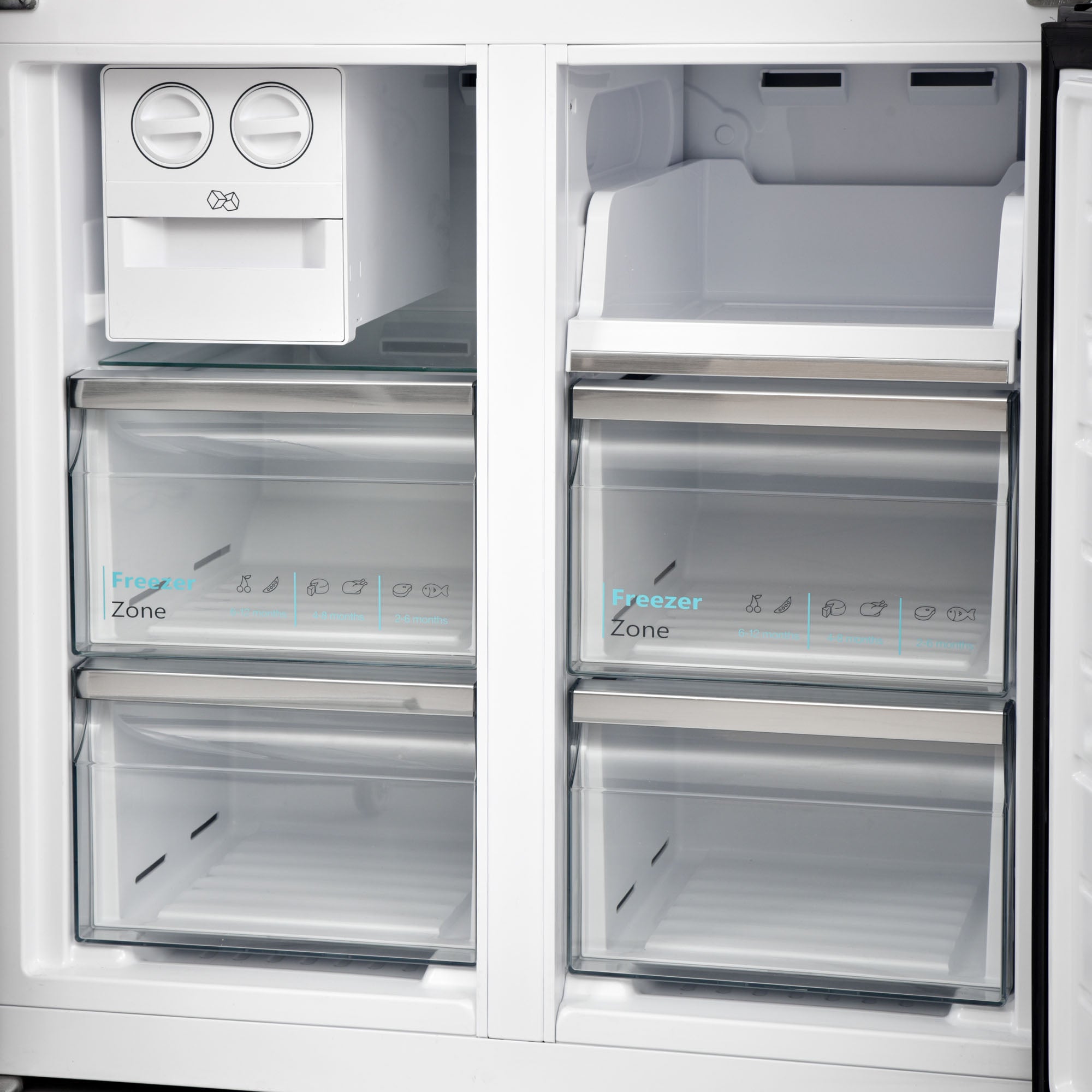 SHARP SJ-NFA25IHXIE-EU 84cm NF Multi Door