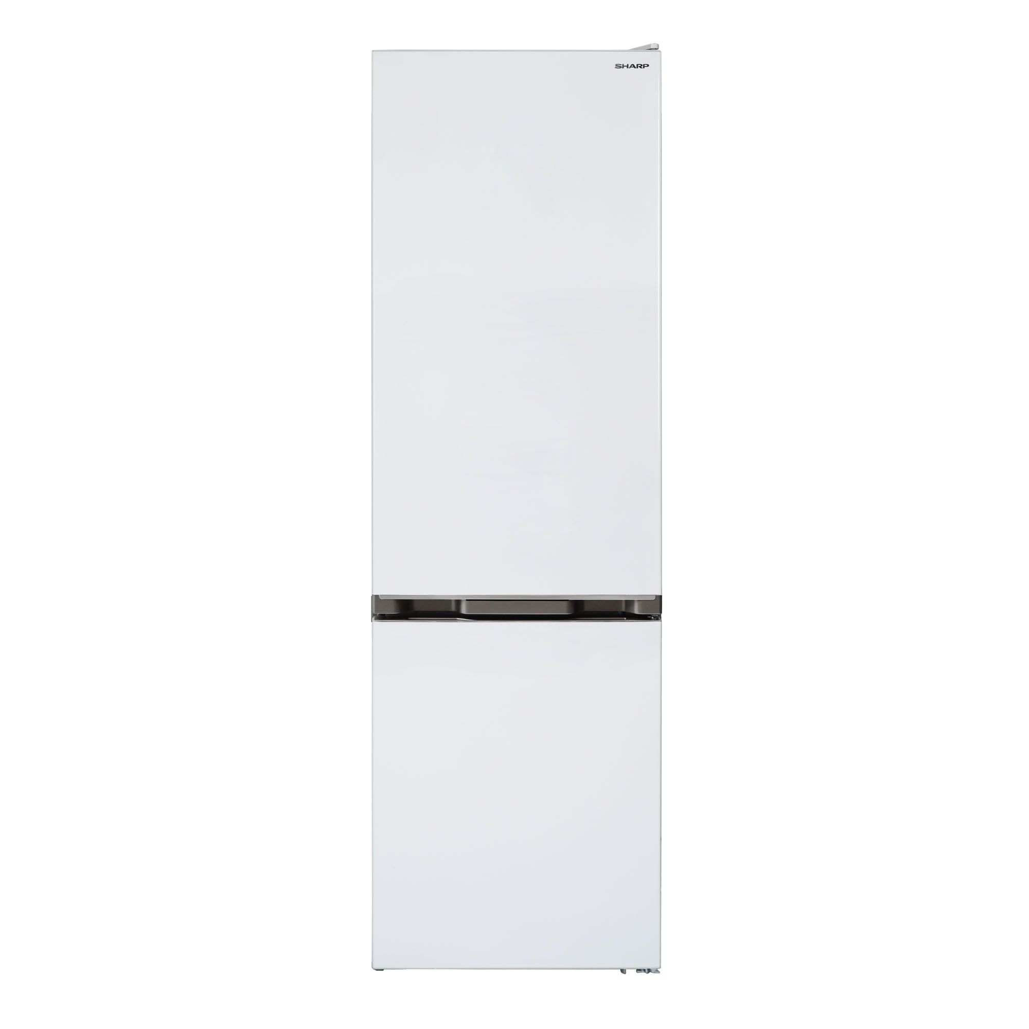 SHARP SJ-NBA32DMXWE-EU 60cm NF Fridge-Freezer with E Class, 366 L