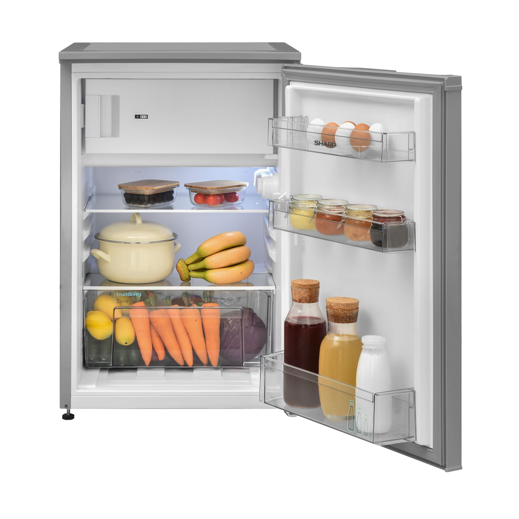 SHARP SJ-UE121M4S-EN 54cm Table Top