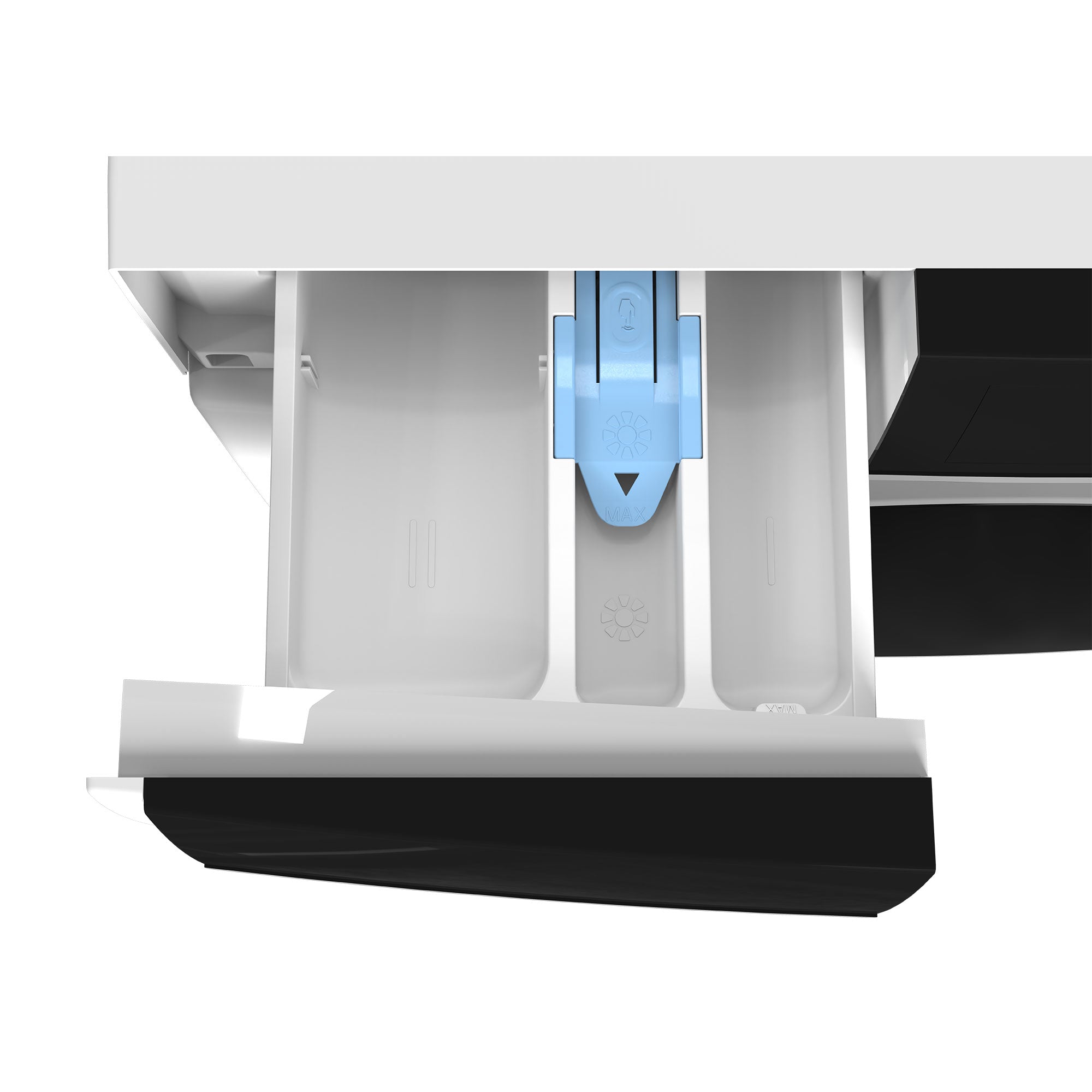 SHARP ES-NFL814CWDA-BX Free-Standing Washing Machine