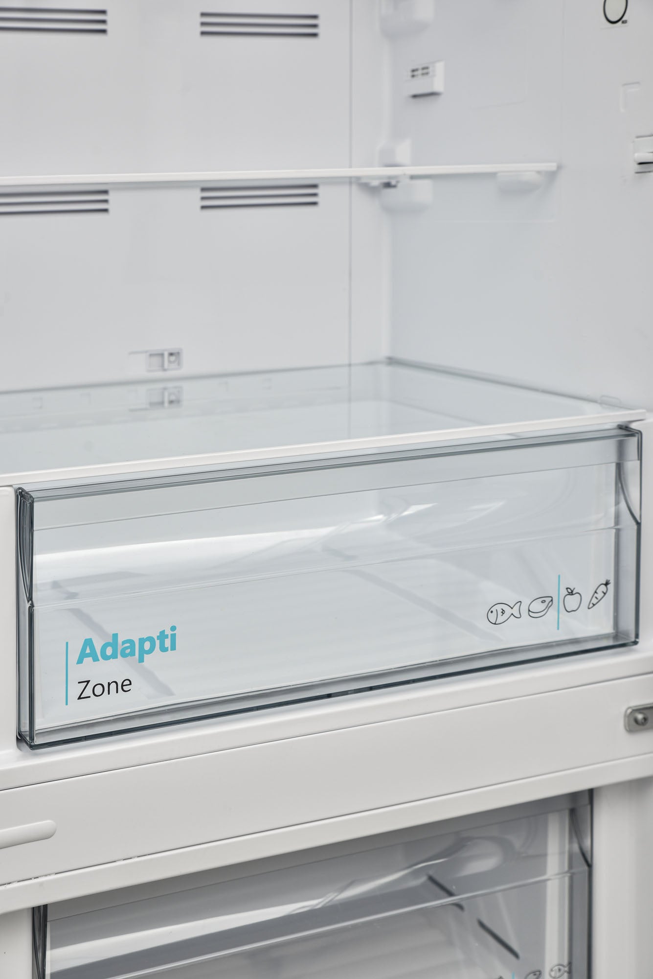 SHARP SJ-FBA09DMXWE-EU 60cm NF Fridge-Freezer