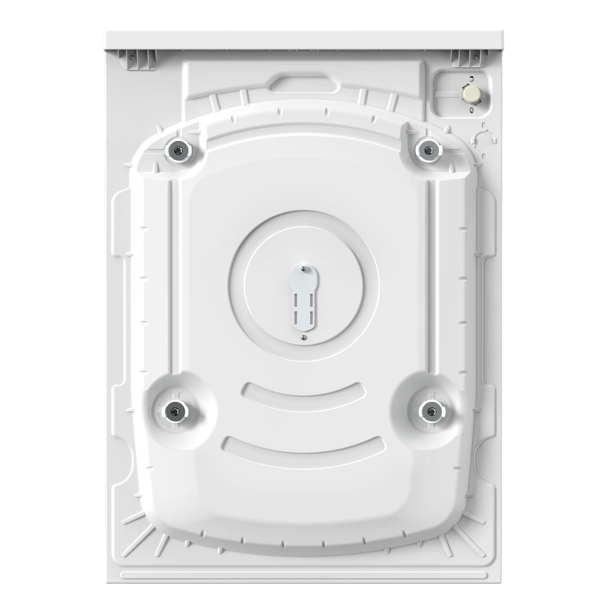 SHARP ES-NFB014CWNA-BX Free-Standing Washing Machine