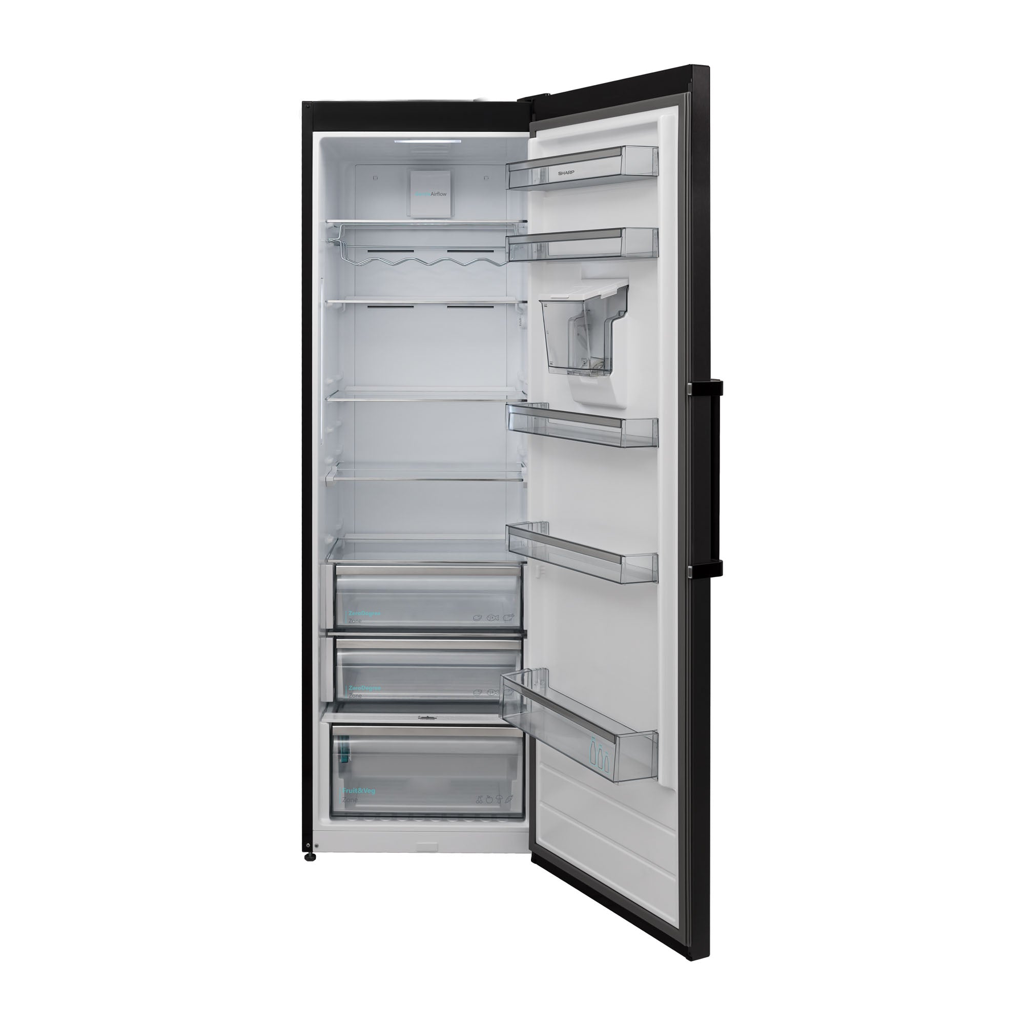 SHARP SJ-LC41CHDAE-EU 60cm Single Door Refrigerator
