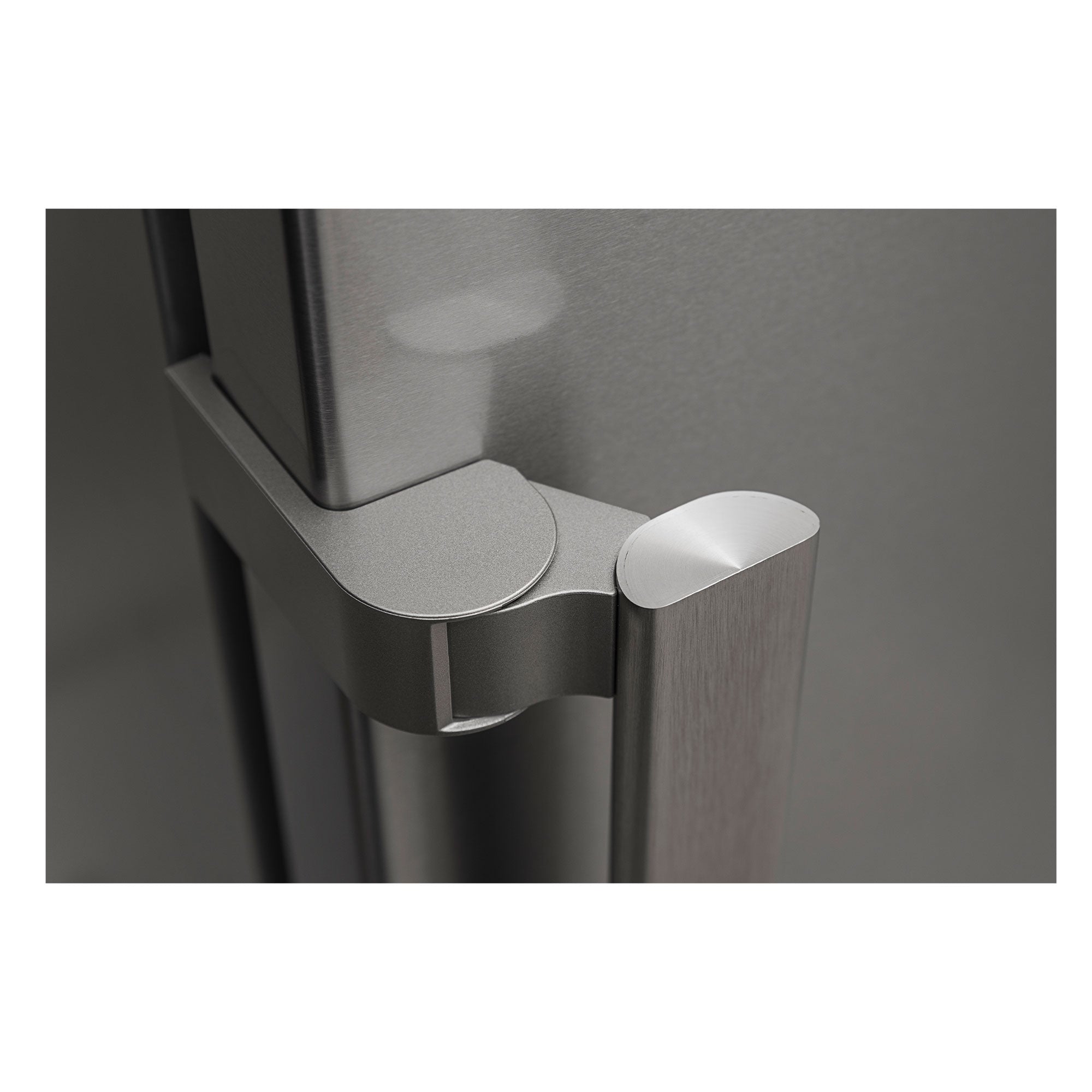 SHARP SJ-SC11CMXPE-ES 60 cm Upright Freezer