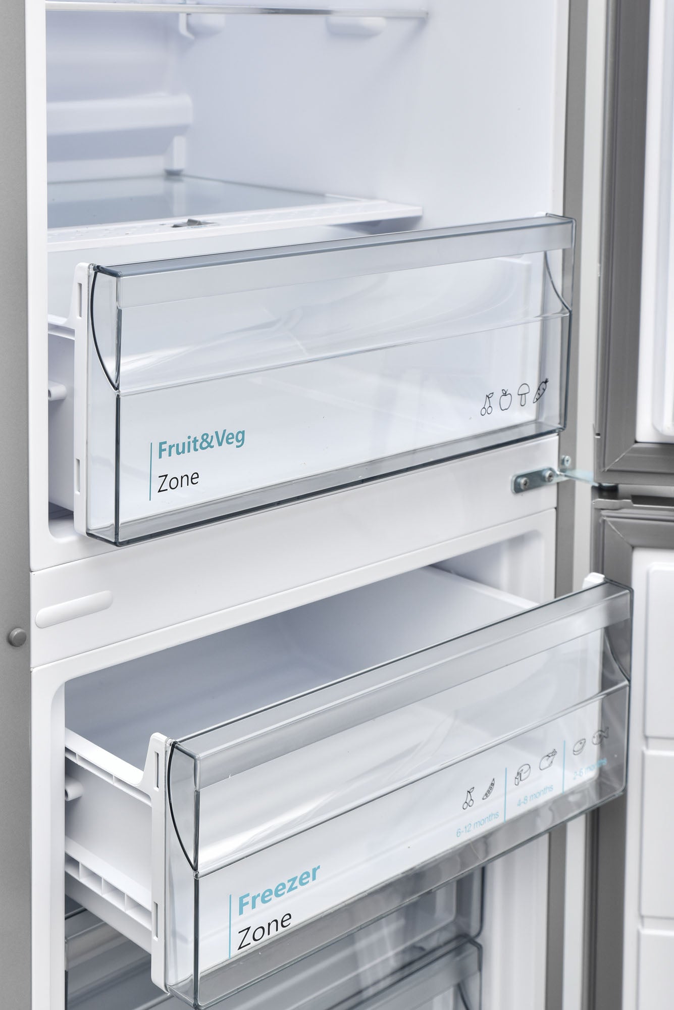 SHARP SJ-BB04DTXSE2-EN 54cm Fridge-Freezer