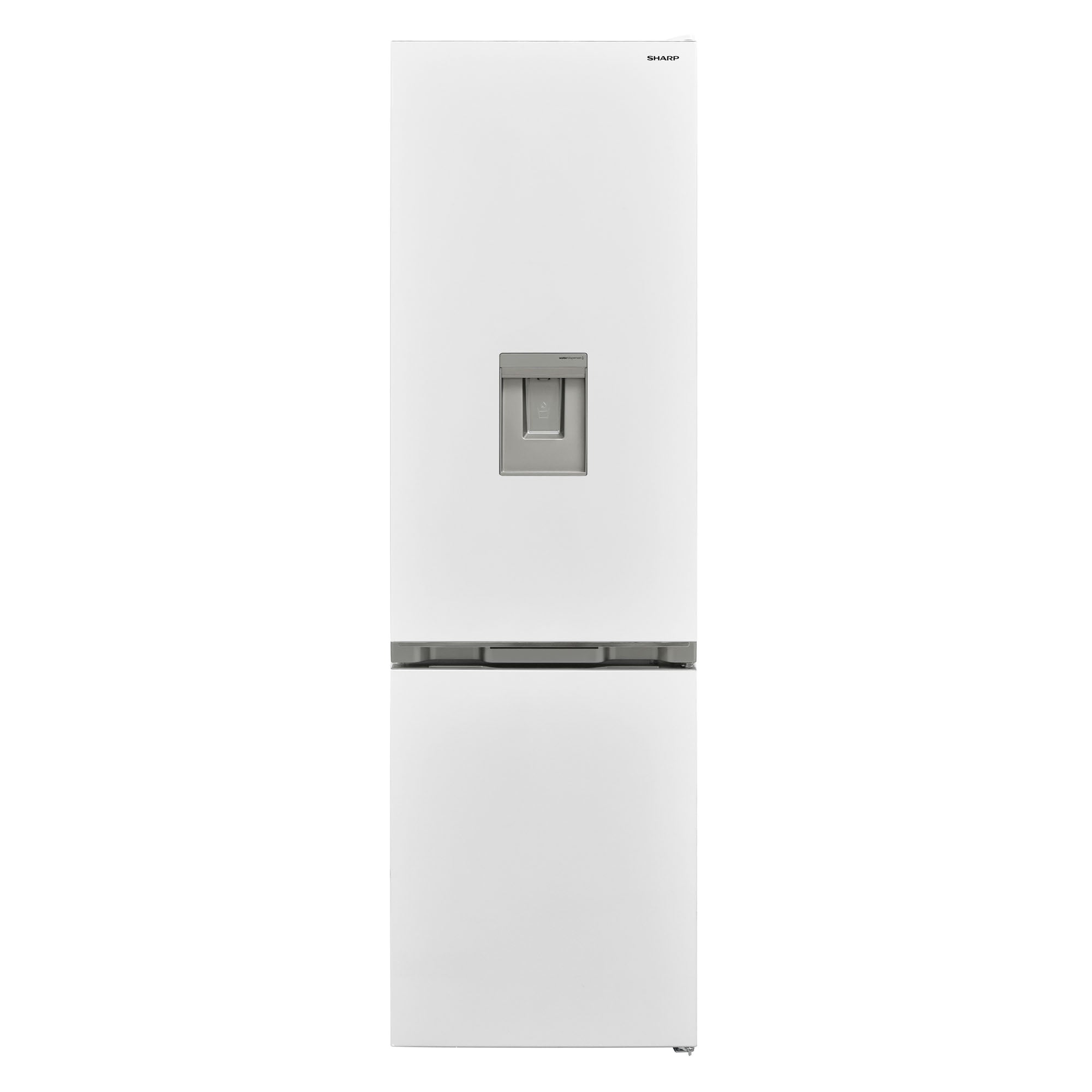 SHARP SJ-BB05DTDWE-EN 54cm Fridge-Freezer