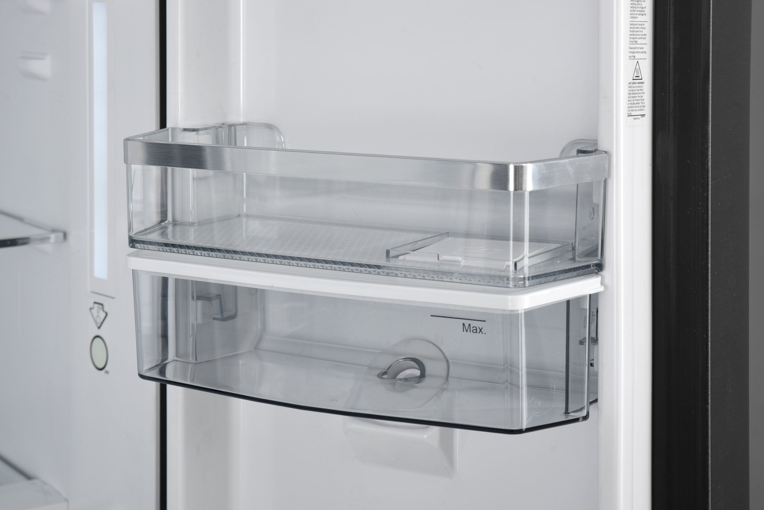 SHARP SJ-NFA25IHDAE-EU 84cm NF Multi Door