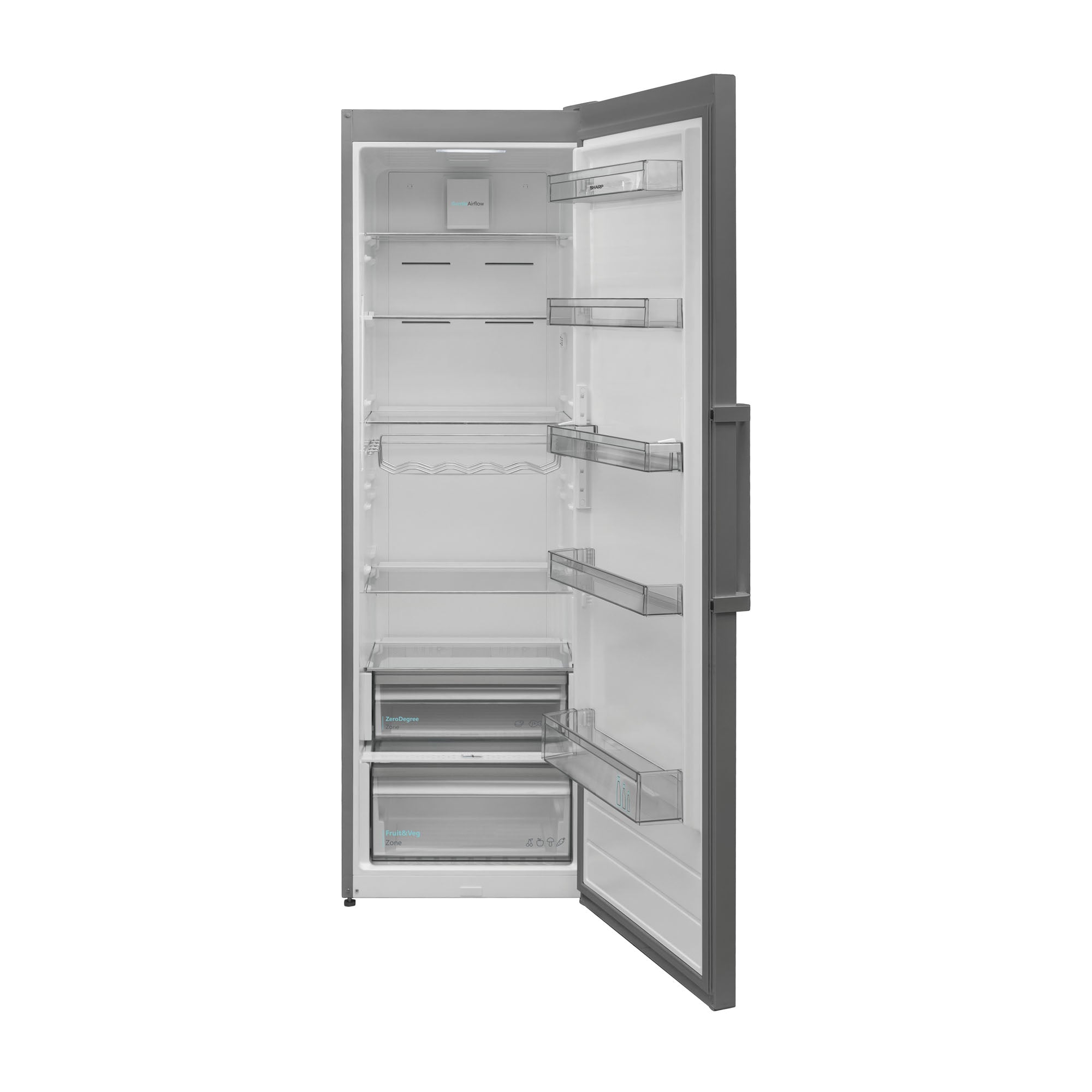 SHARP SJ-LC31CHXIE-EN 60cm Single Door Refrigerator