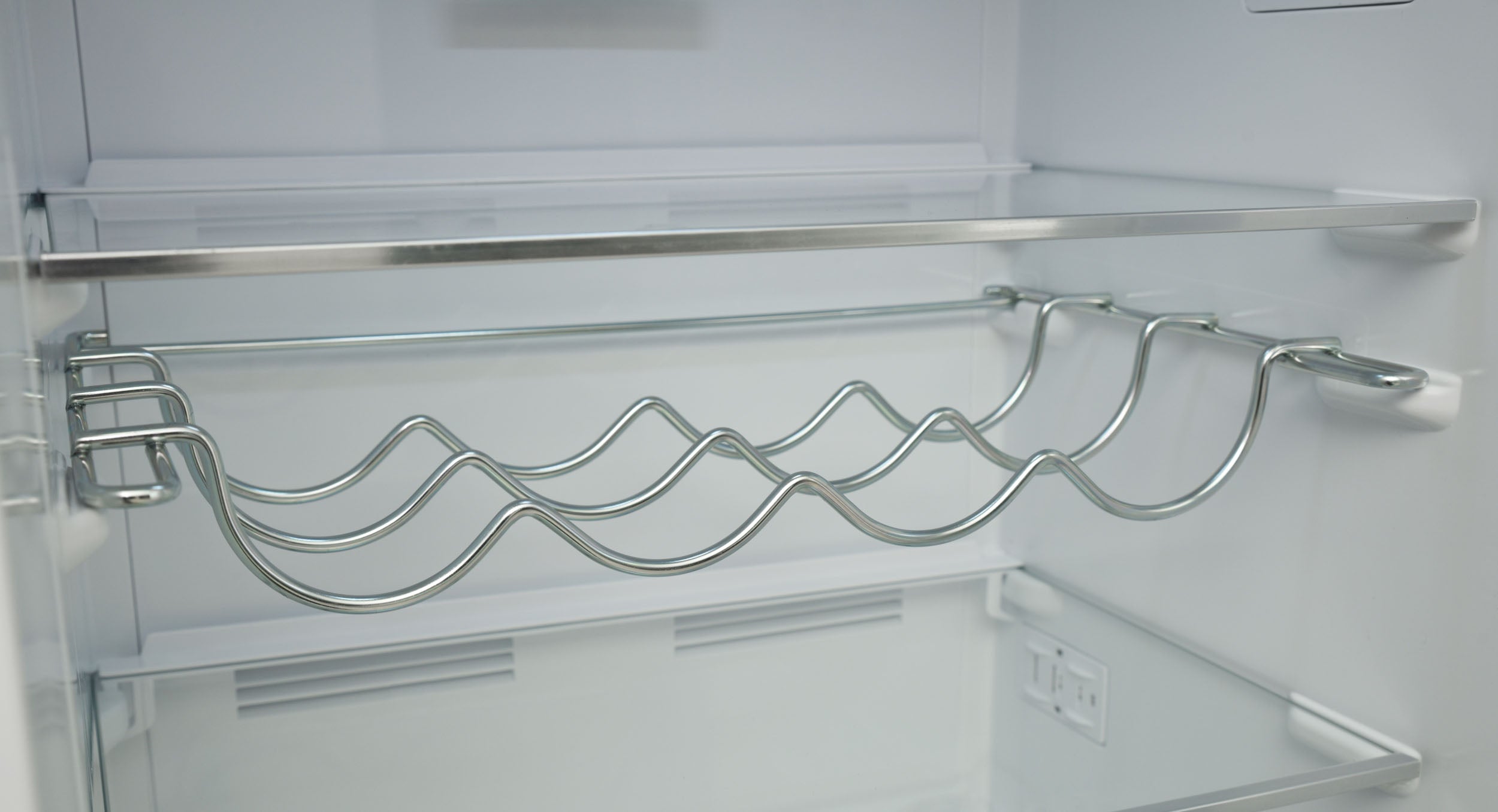 SHARP SJ-BB05DTDWE-EN 54cm Fridge-Freezer