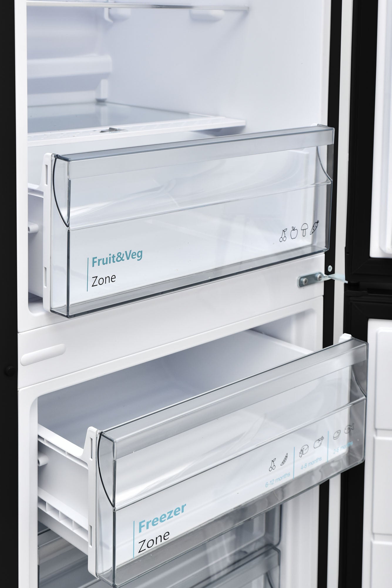 SHARP SJ-BB05DTXBE-EN 54cm Fridge-Freezer