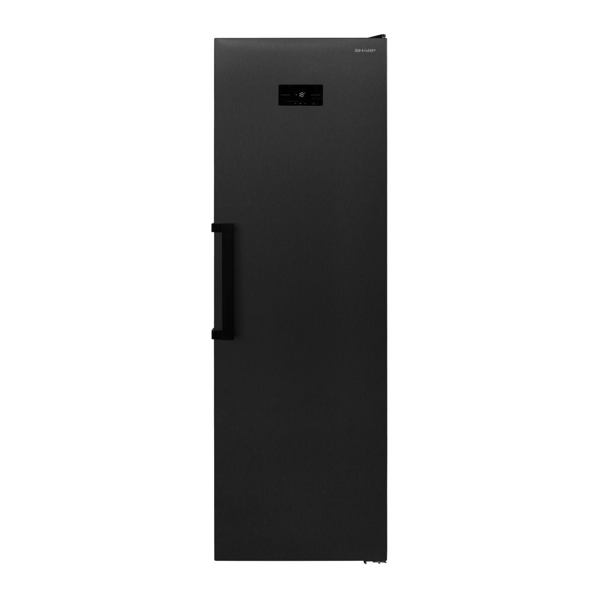 ゆ*ん様 SHARP SJ-14E6 SHARP SJ-SC41CHXAE-EU 60cm NF Upright Freezer with E Class, 279 L