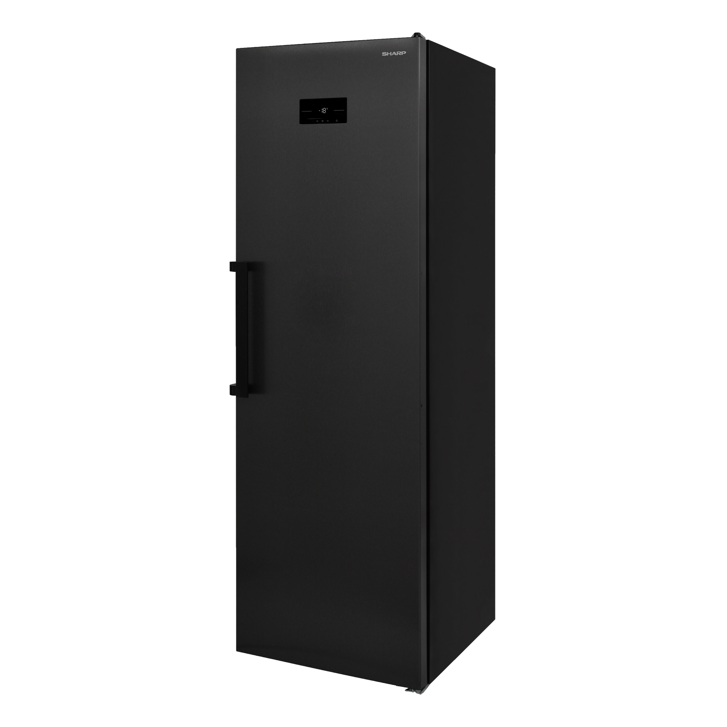 SHARP SJ-SC41CHXAE-EU 60cm NF Upright Freezer