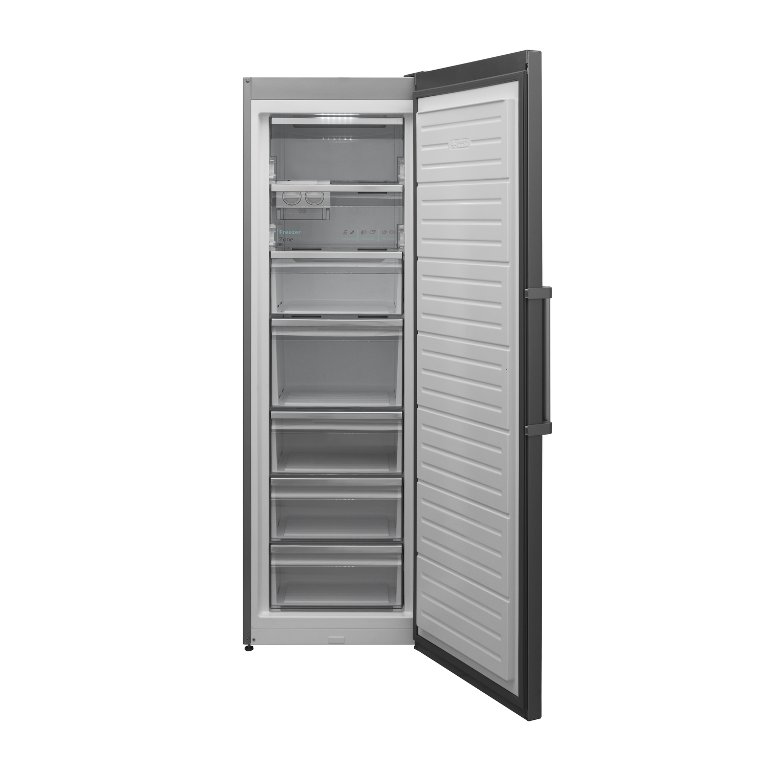 SHARP SJ-SC41CHXIE-EU 60cm NF Upright Freezer