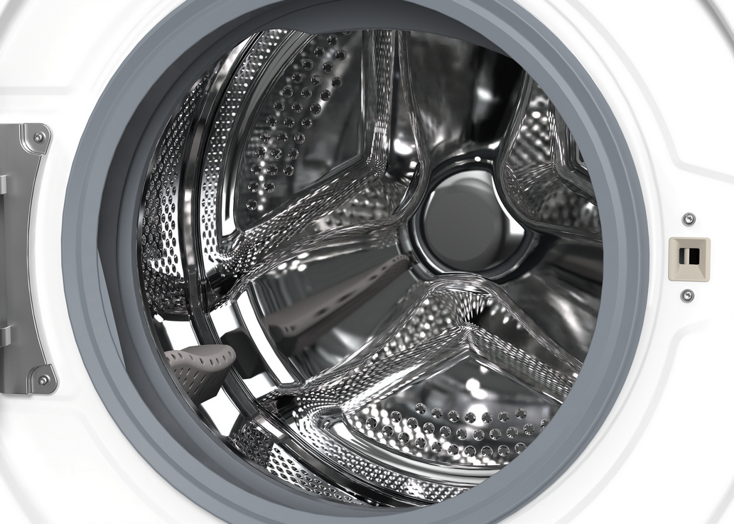 SHARP ES-NFA014DWNA-FR Freestanding Washing Machine 10 kg 1400 RPM A Class