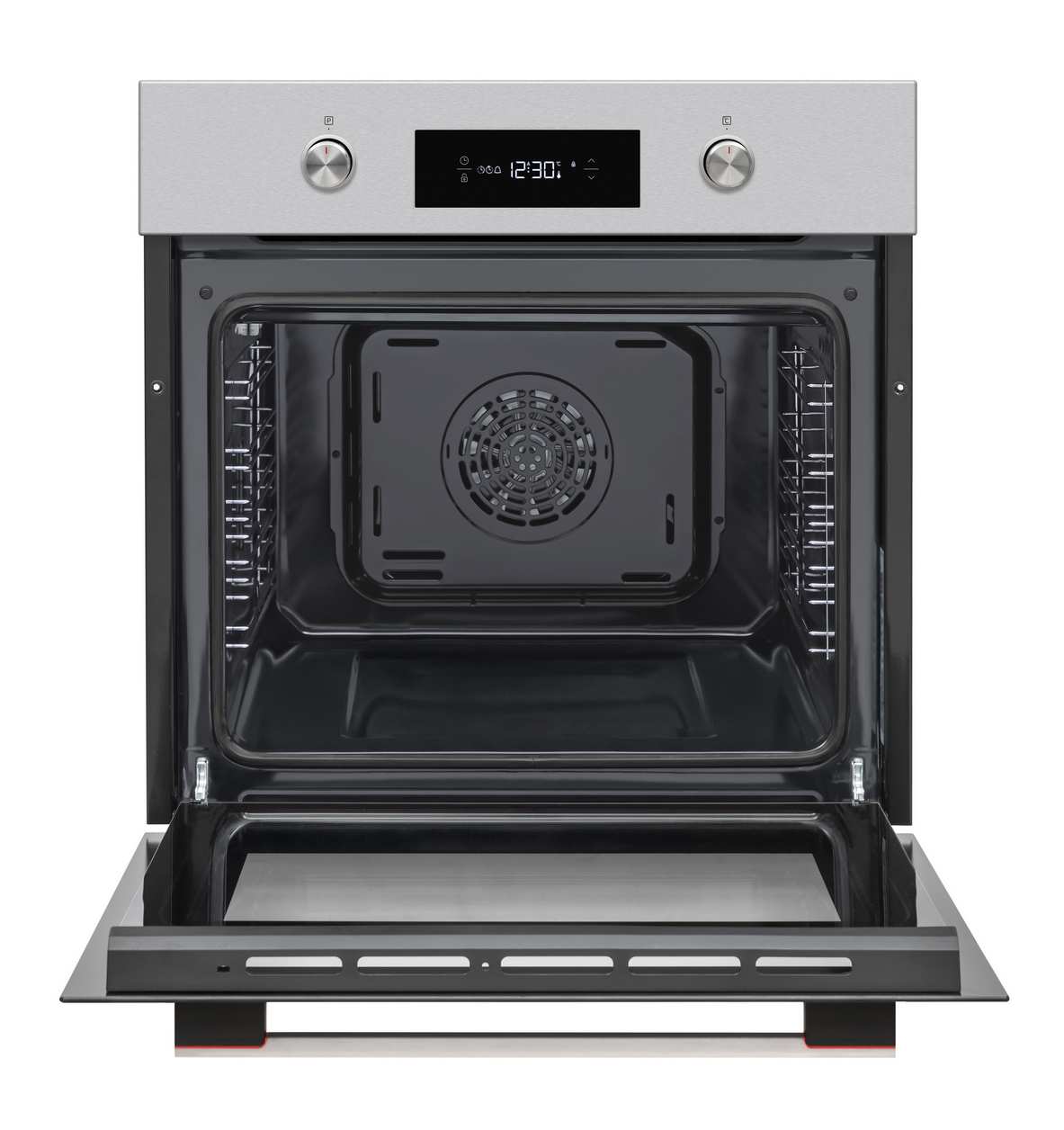 Sharp K-60P19INM-IT Built-In 69lt. Standard Multifunction Oven, Inox