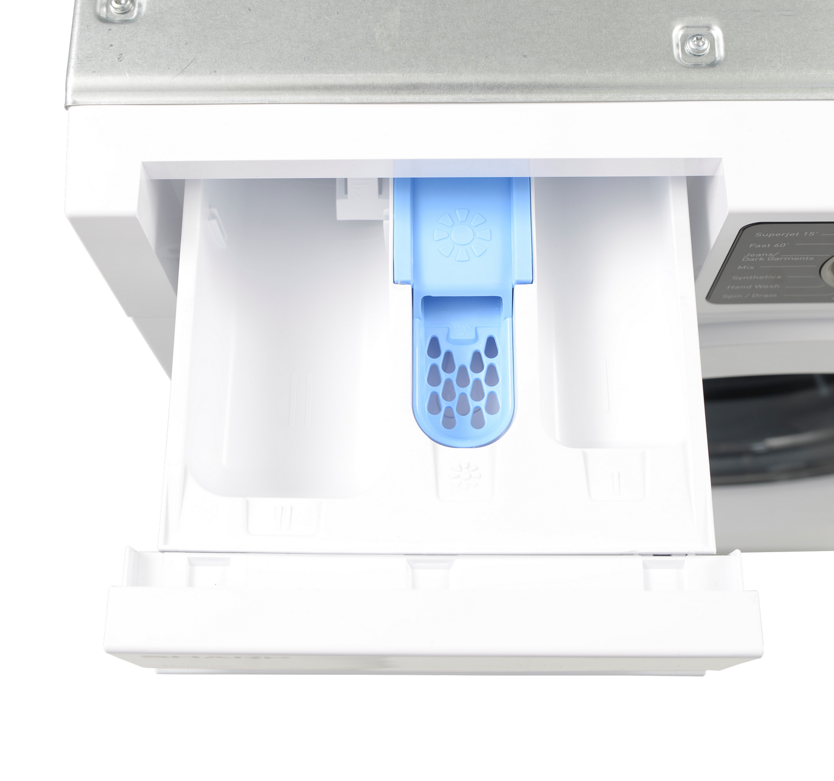 SHARP ES-NIB714BWNA-EE Integrated Washing Machine 7 kg 1400 RPM A Class